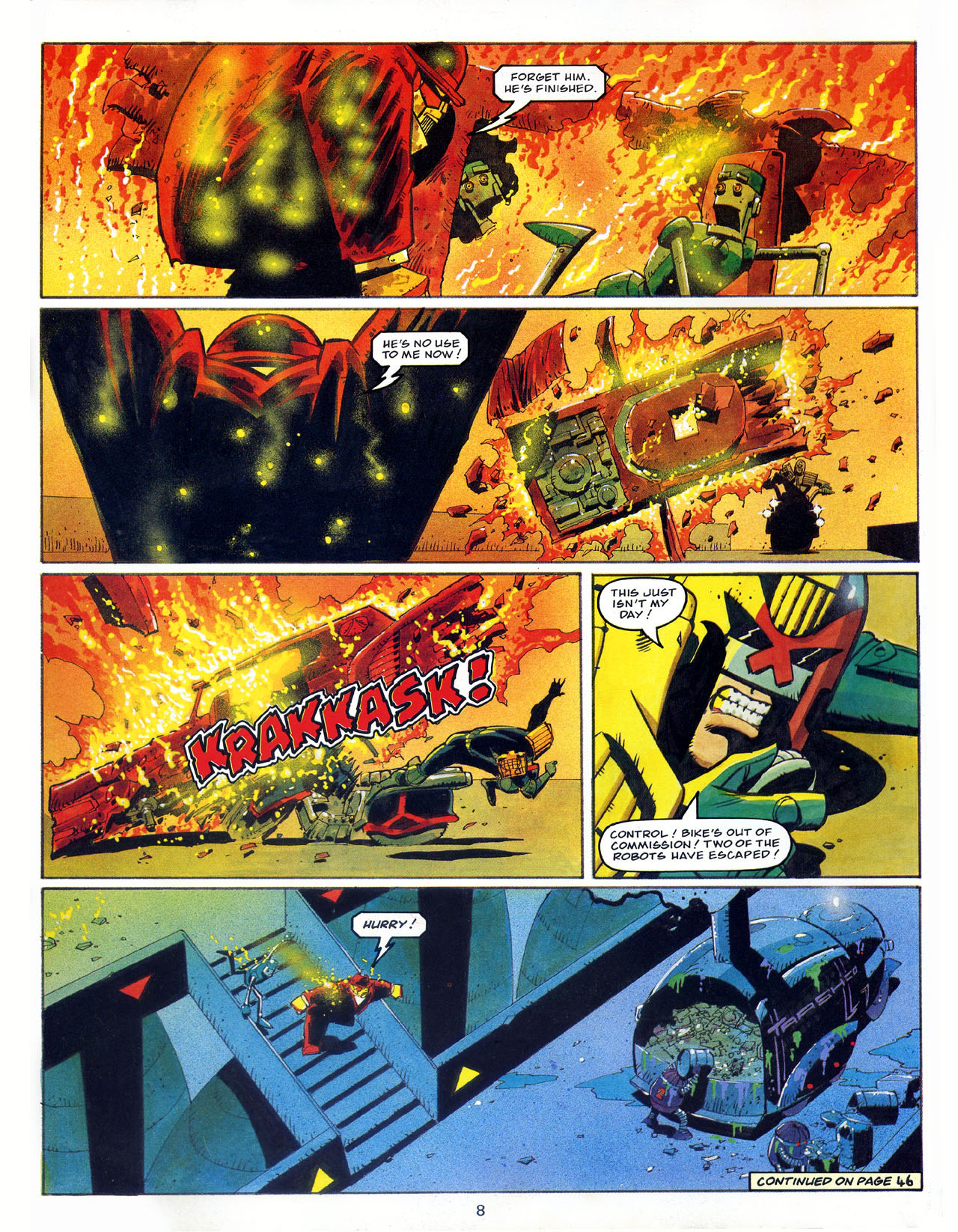 Judge Dredd: The Complete Case Files TPB_16_(Part_1) - Page 247