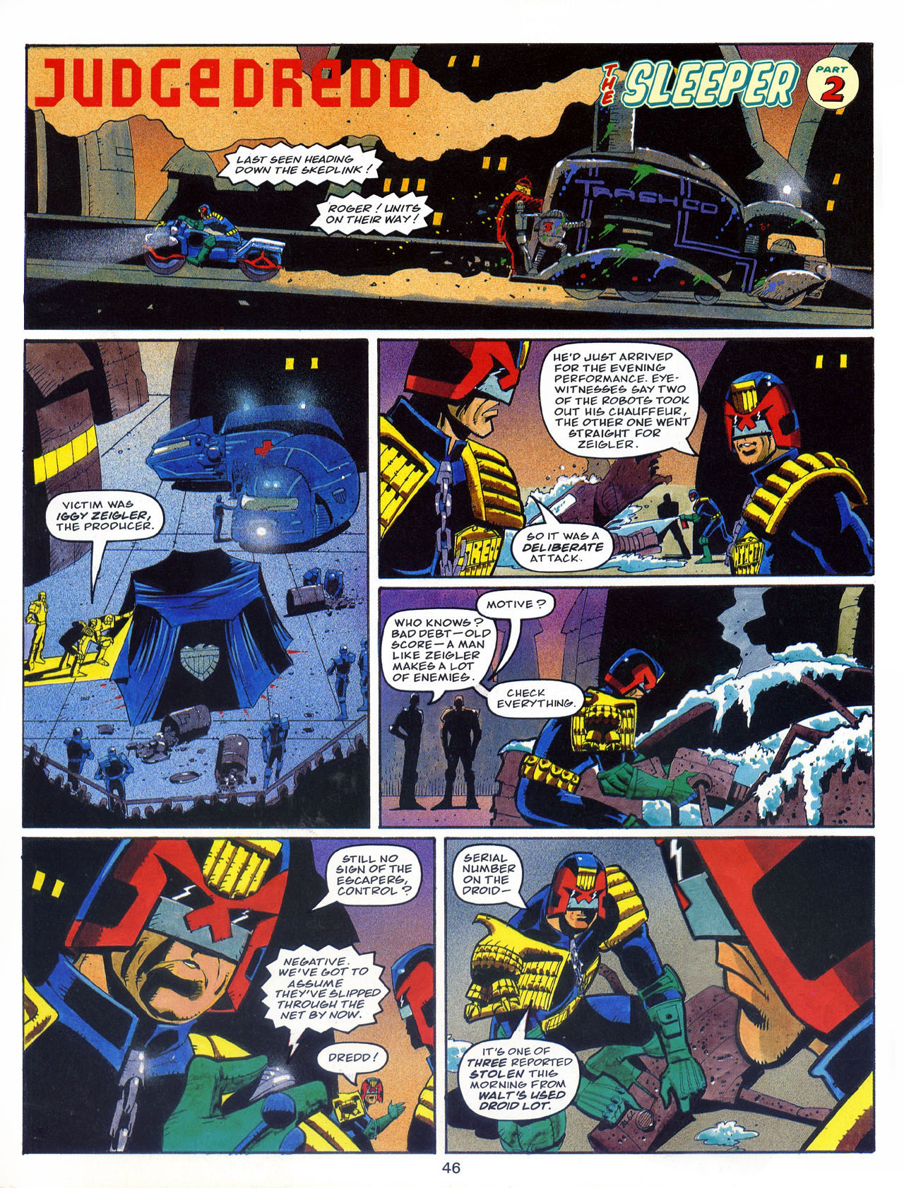 Judge Dredd: The Complete Case Files TPB_16_(Part_1) - Page 248