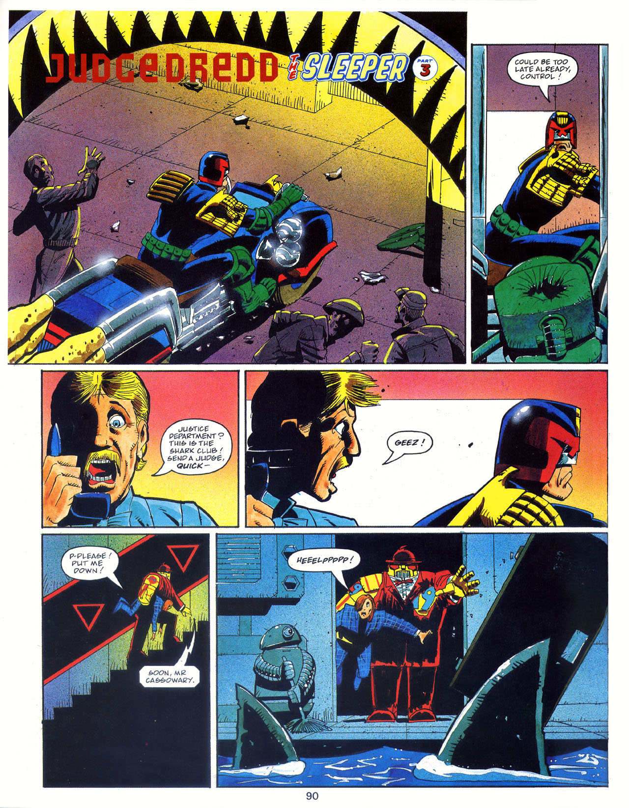 Judge Dredd: The Complete Case Files TPB_16_(Part_1) - Page 259
