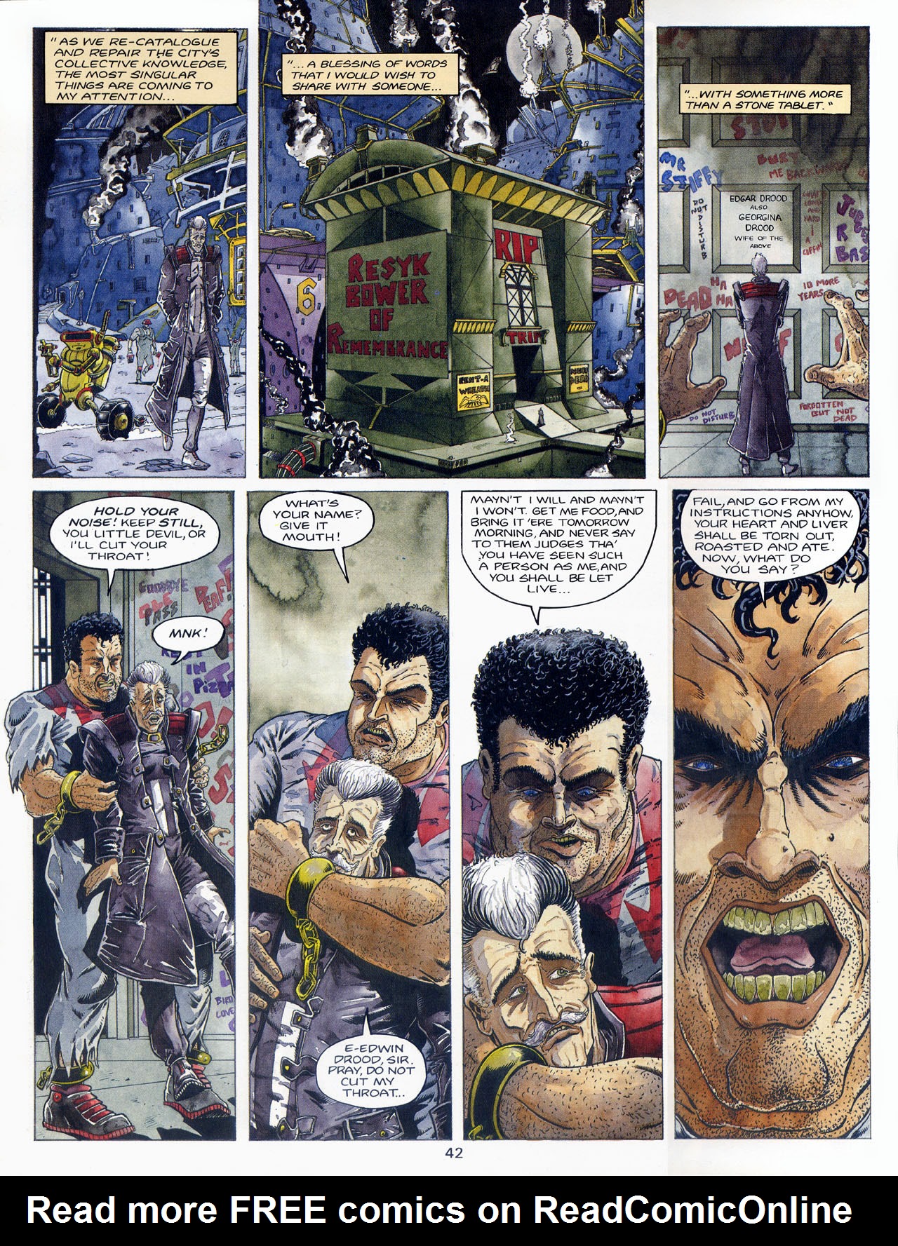 Judge Dredd: The Complete Case Files TPB_16_(Part_2) - Page 7