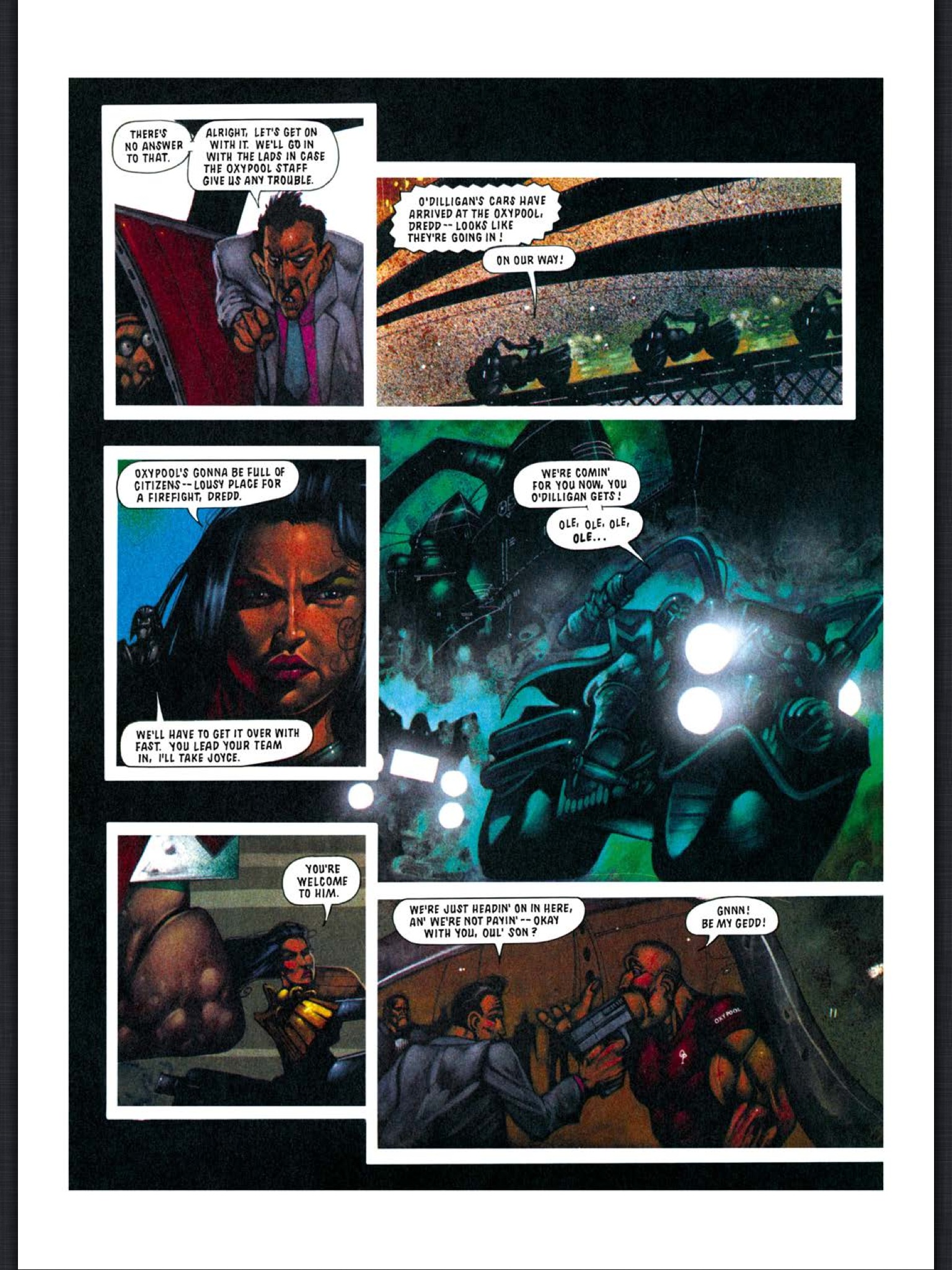 Judge Dredd: The Complete Case Files TPB_18 - Page 18
