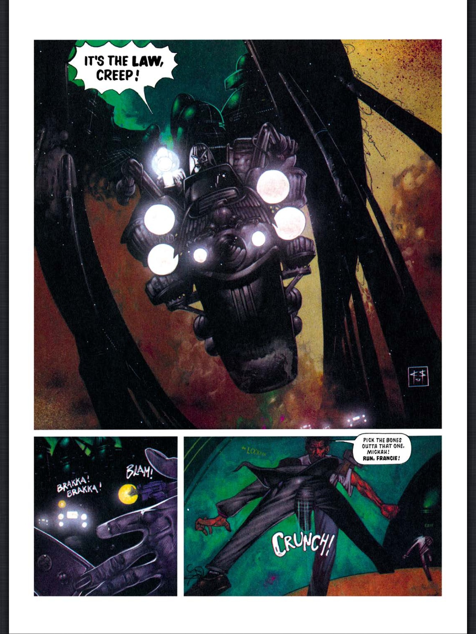 Judge Dredd: The Complete Case Files TPB_18 - Page 20