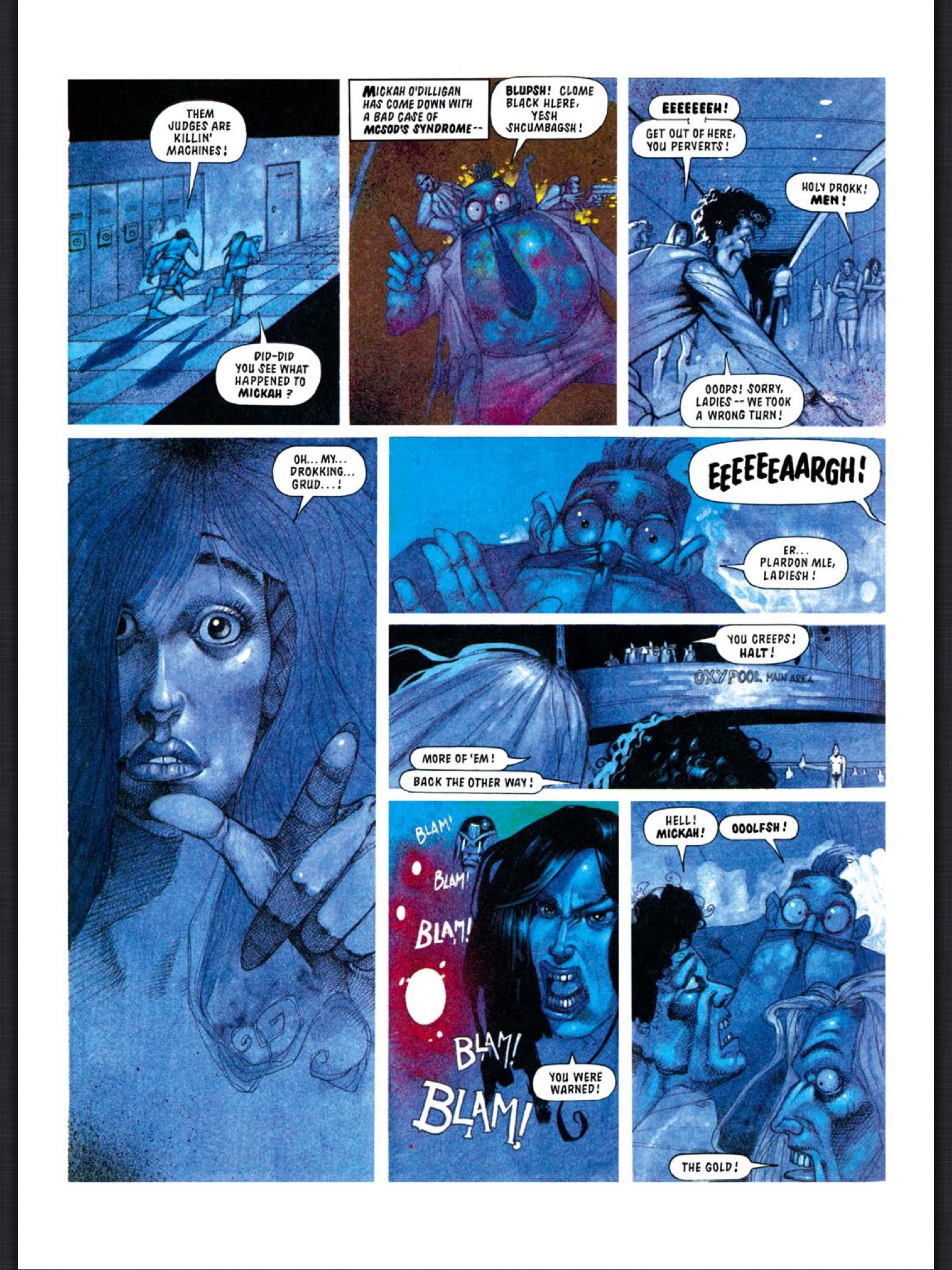 Judge Dredd: The Complete Case Files TPB_18 - Page 23