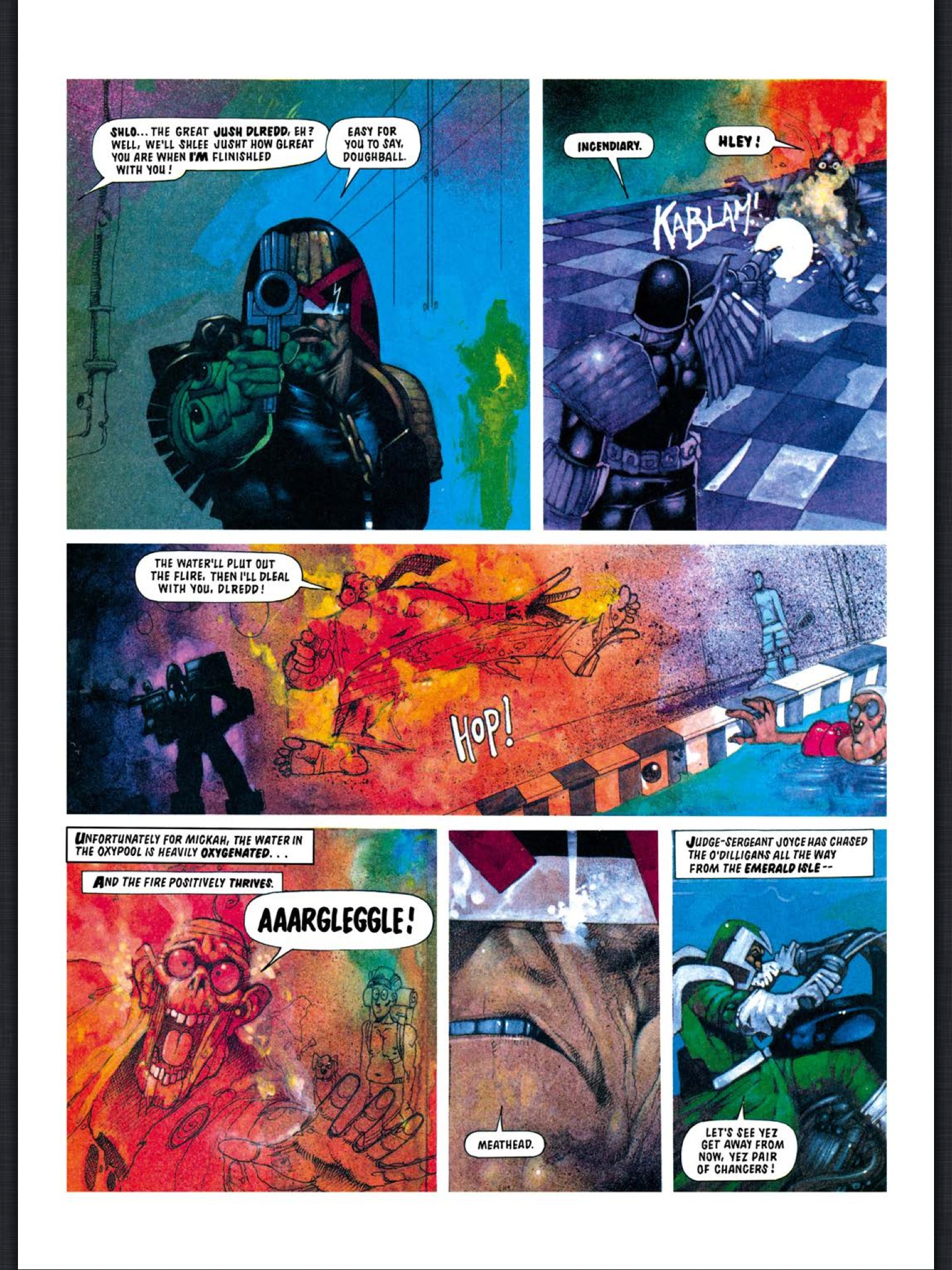 Judge Dredd: The Complete Case Files TPB_18 - Page 25