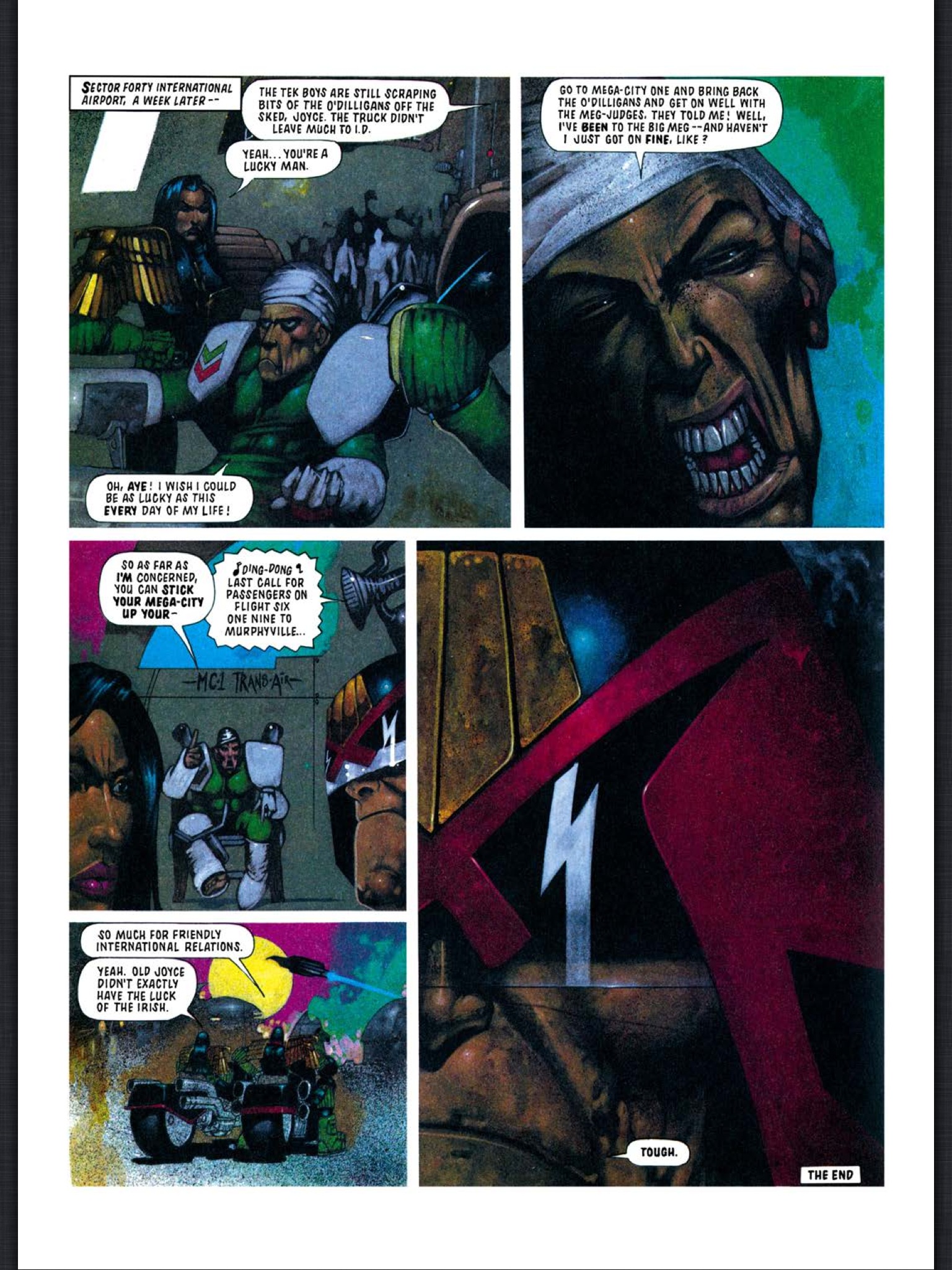 Judge Dredd: The Complete Case Files TPB_18 - Page 27
