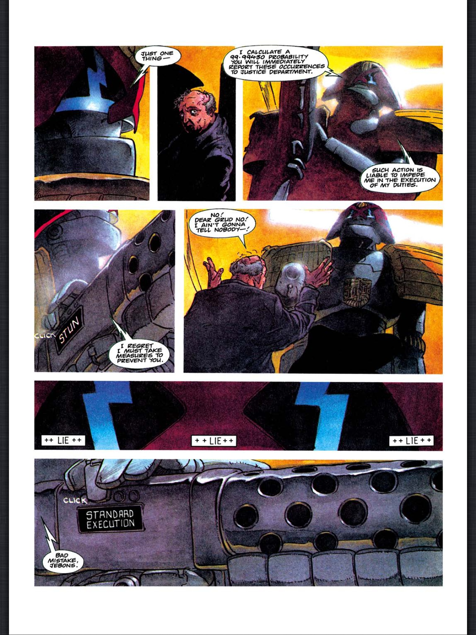 Judge Dredd: The Complete Case Files TPB_18 - Page 272