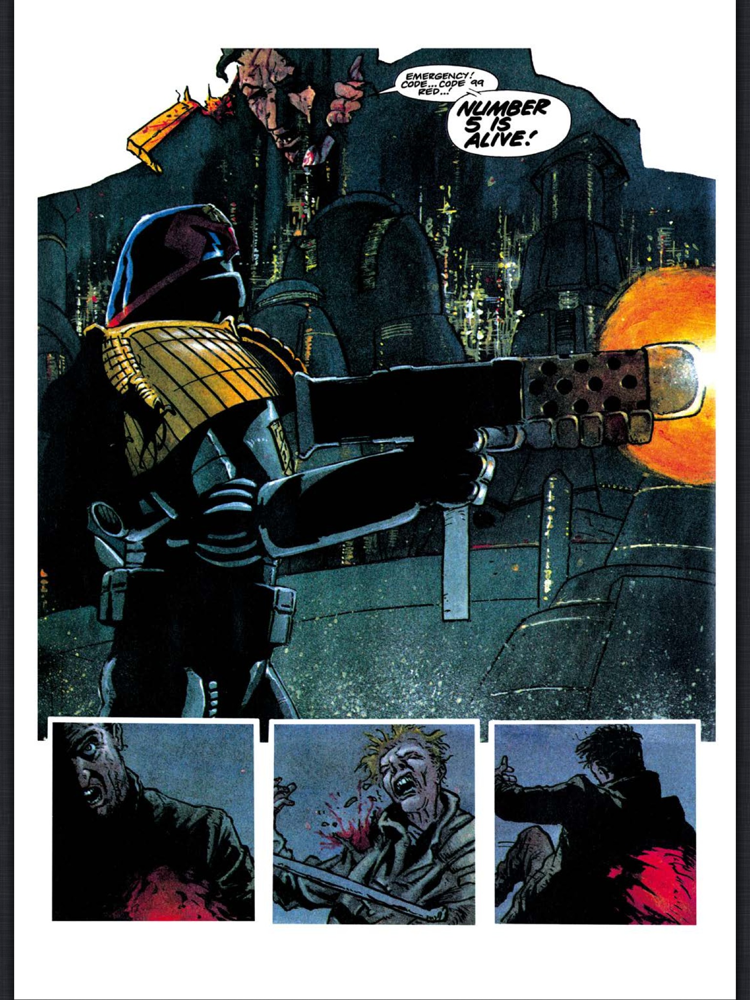 Judge Dredd: The Complete Case Files TPB_18 - Page 275