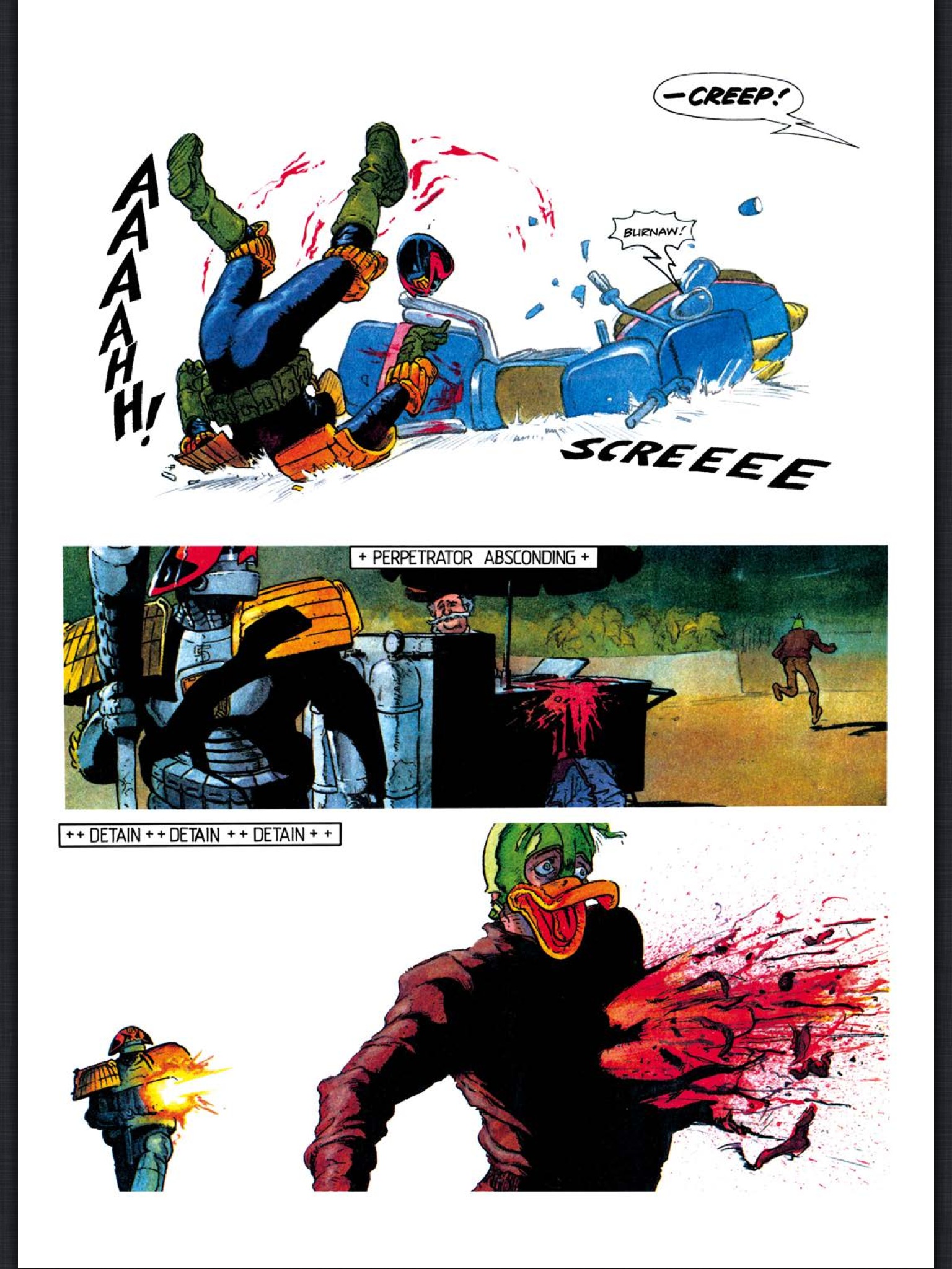 Judge Dredd: The Complete Case Files TPB_18 - Page 281