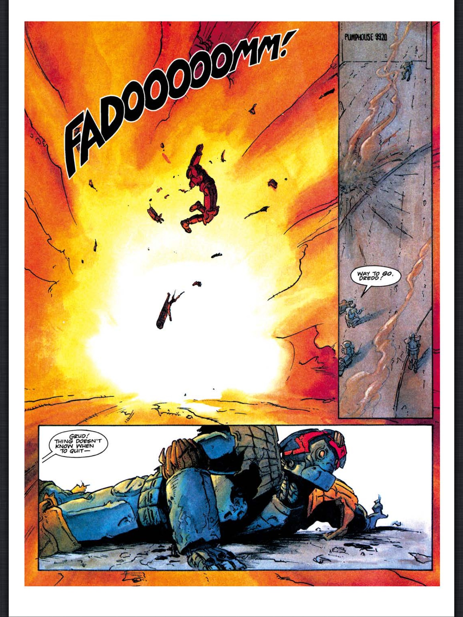 Judge Dredd: The Complete Case Files TPB_18 - Page 289