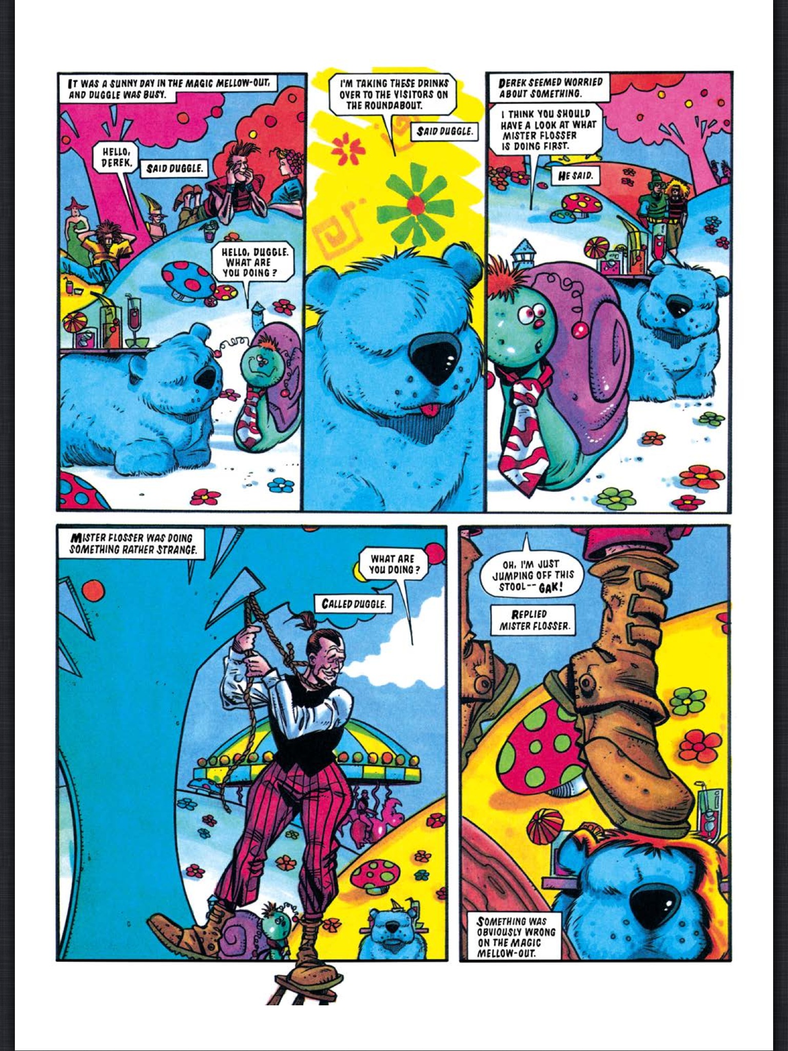 Judge Dredd: The Complete Case Files TPB_18 - Page 29