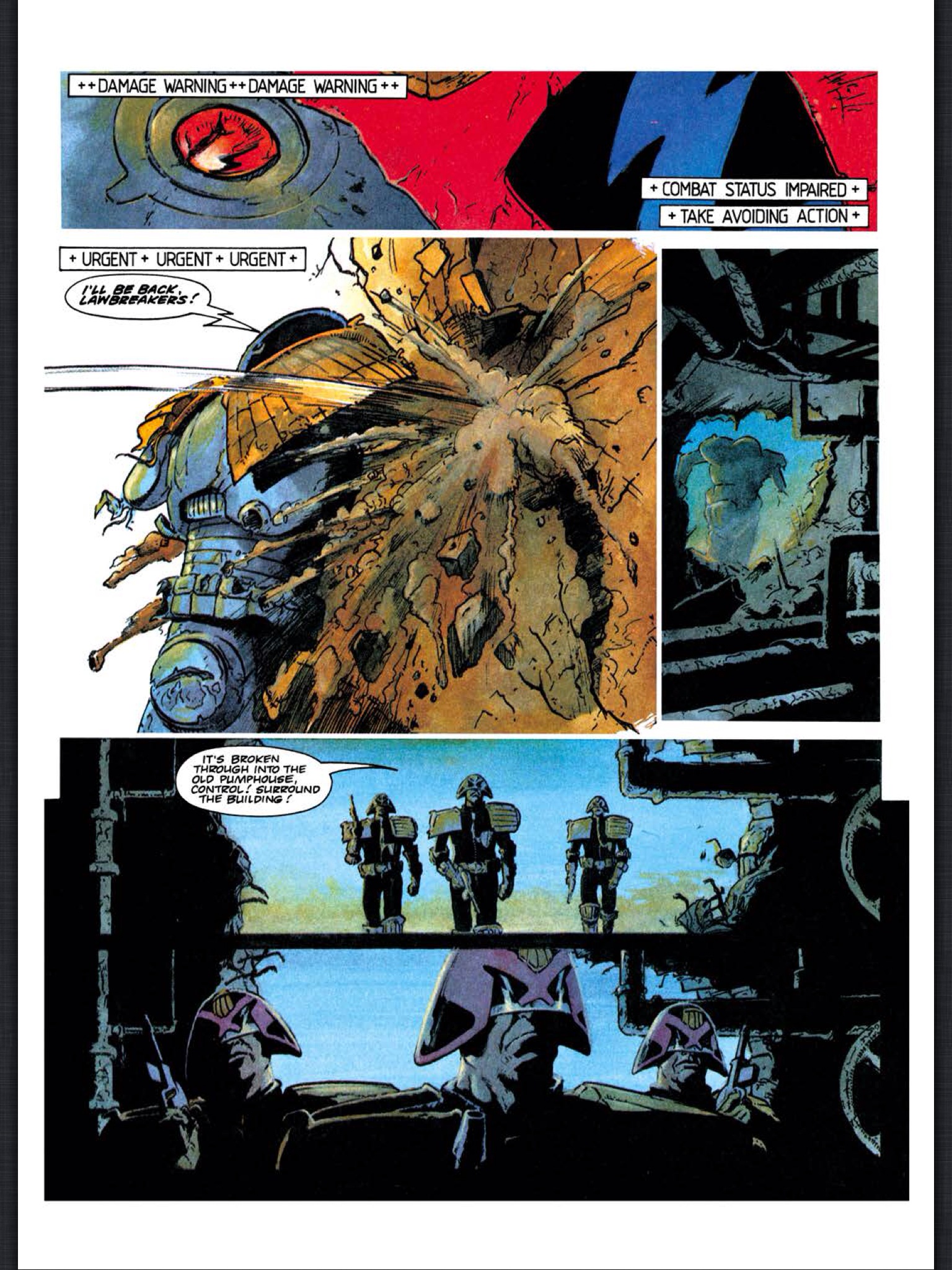 Judge Dredd: The Complete Case Files TPB_18 - Page 290