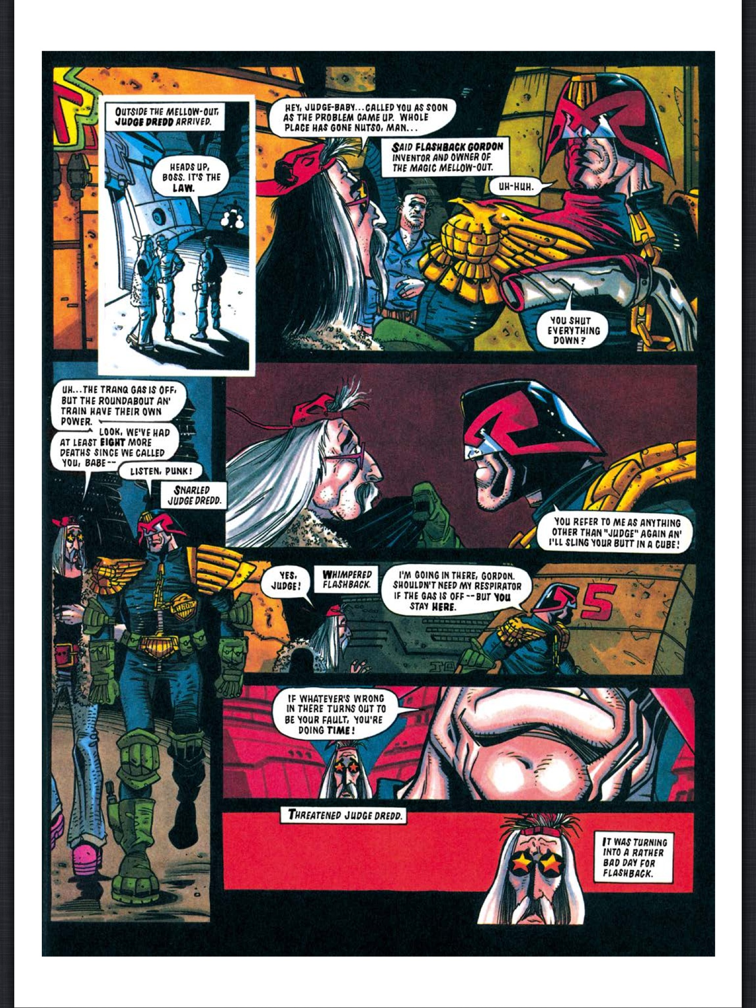 Judge Dredd: The Complete Case Files TPB_18 - Page 30