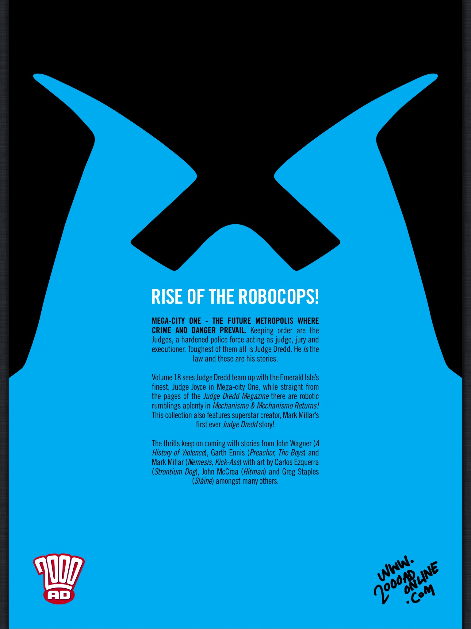 Judge Dredd: The Complete Case Files TPB_18 - Page 307