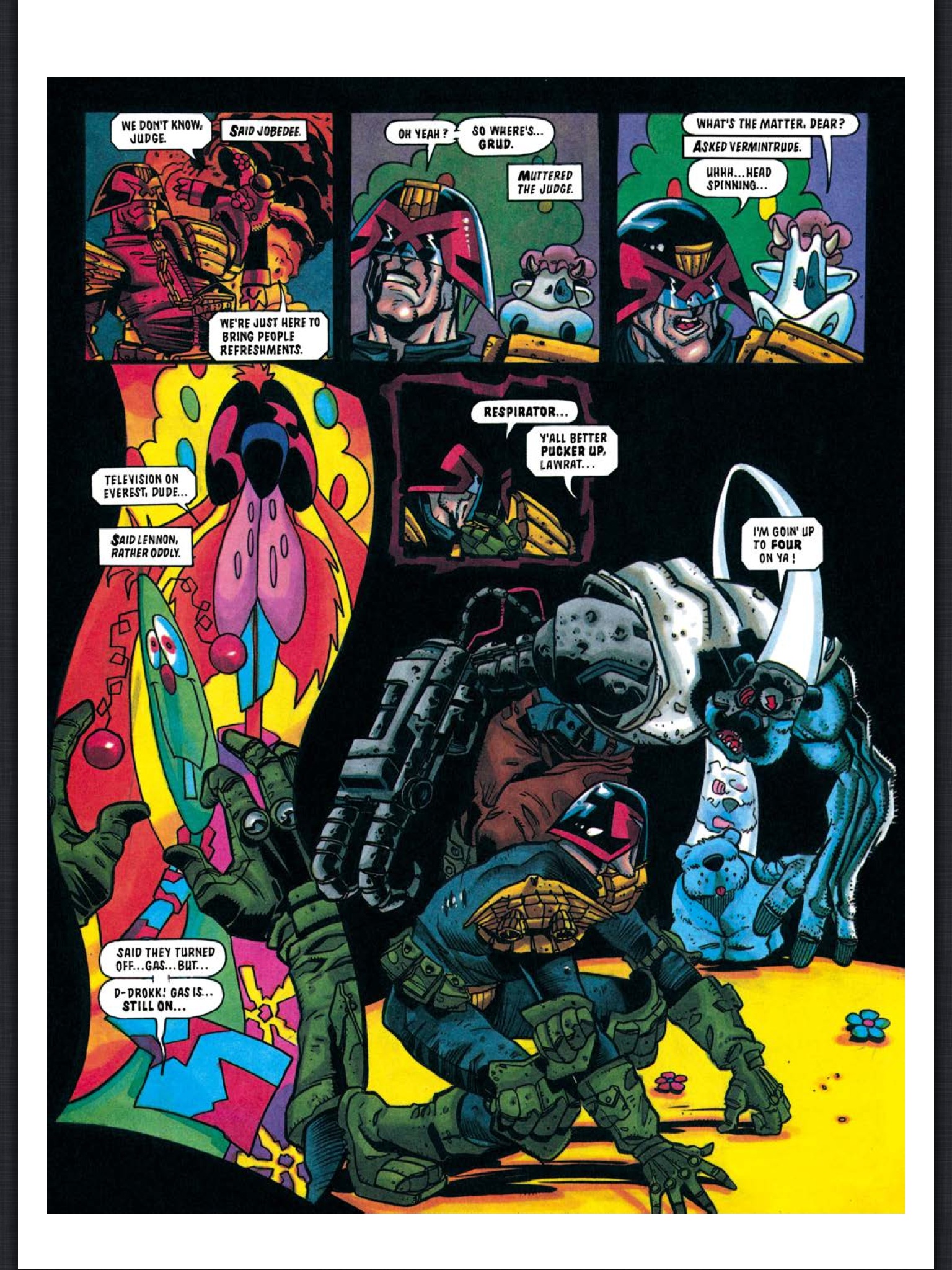 Judge Dredd: The Complete Case Files TPB_18 - Page 33