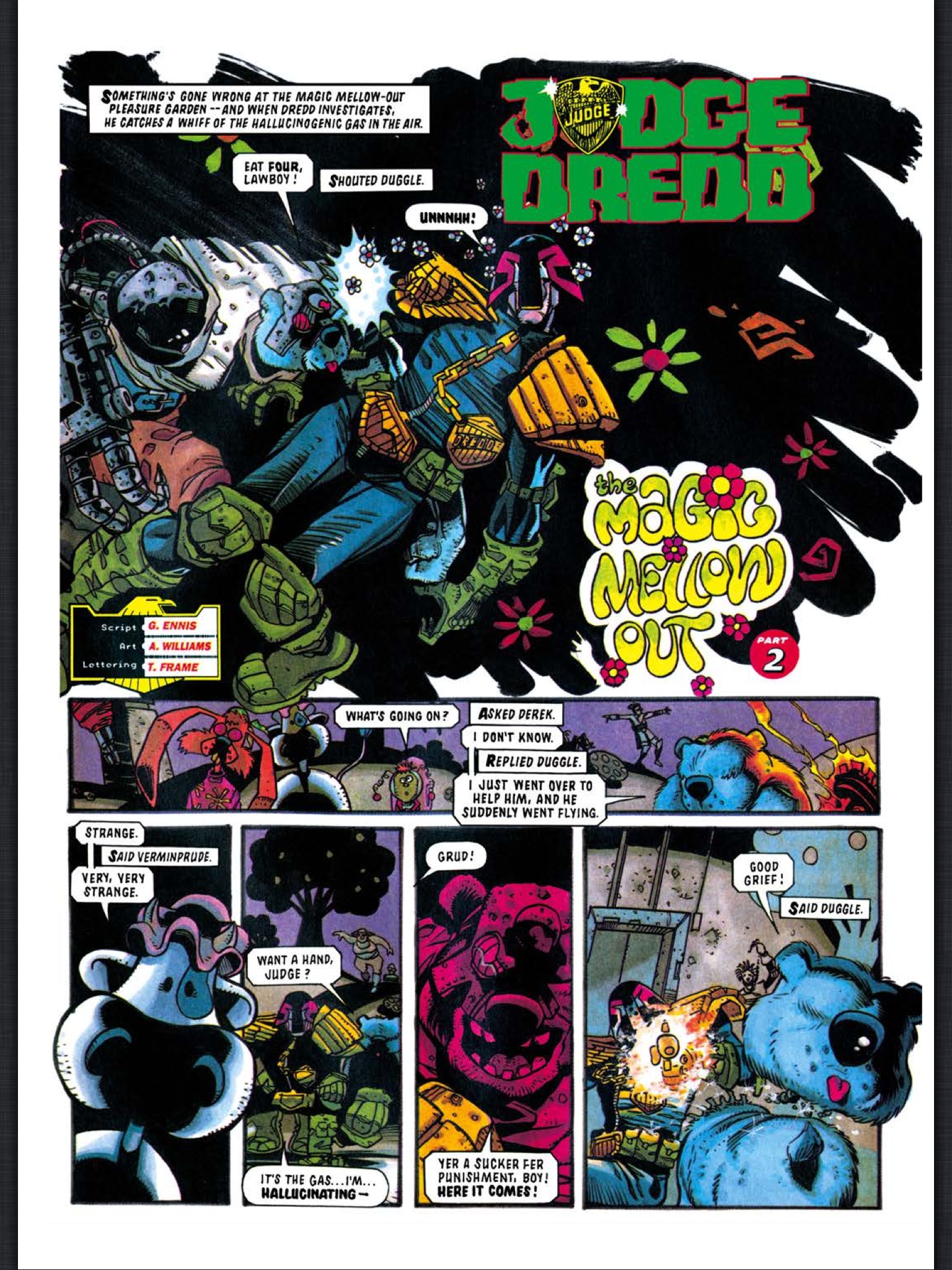 Judge Dredd: The Complete Case Files TPB_18 - Page 34