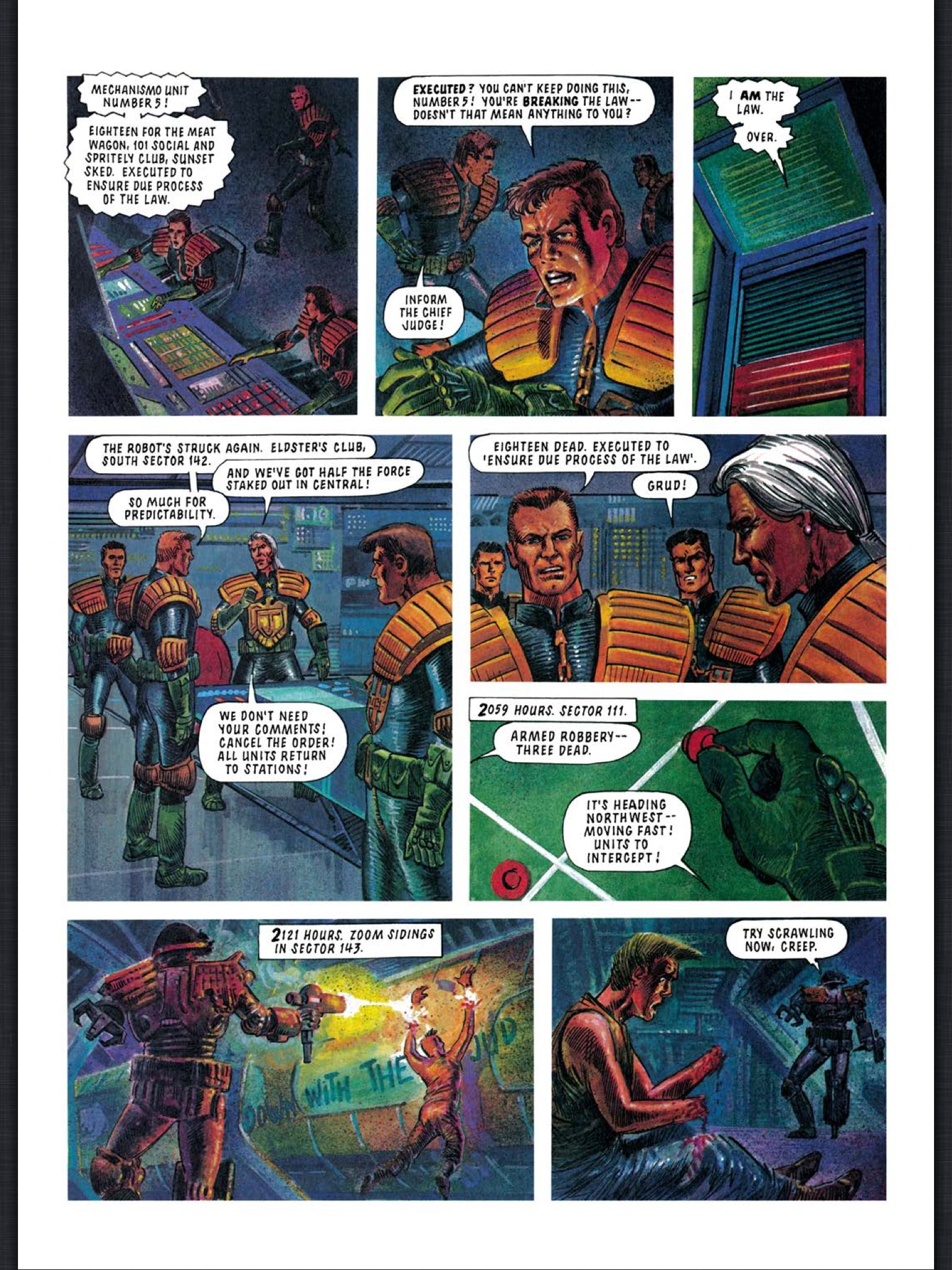 Judge Dredd: The Complete Case Files TPB_19 - Page 288