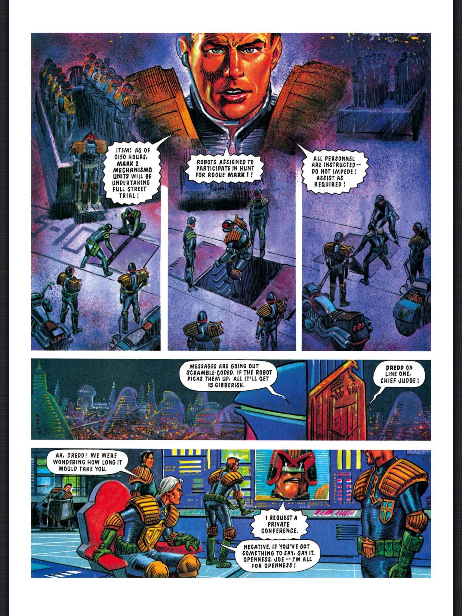 Judge Dredd: The Complete Case Files TPB_19 - Page 291