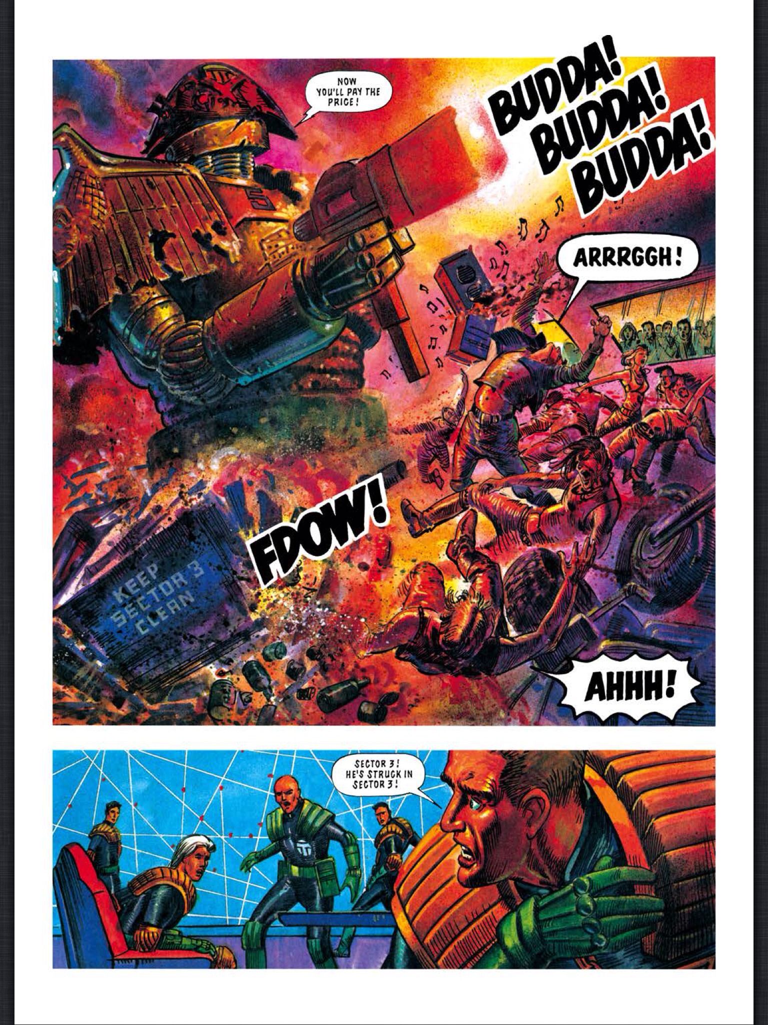 Judge Dredd: The Complete Case Files TPB_19 - Page 299