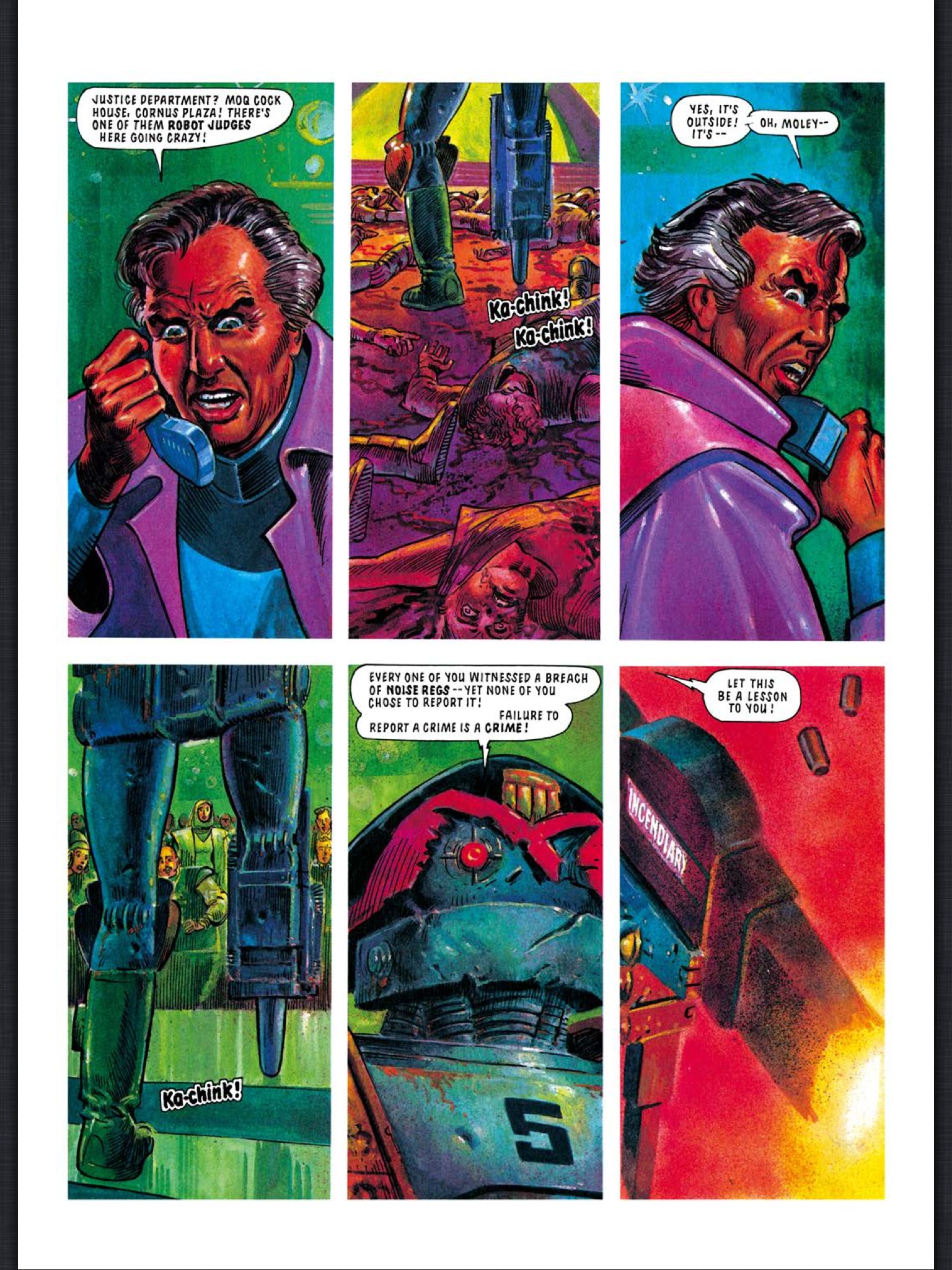 Judge Dredd: The Complete Case Files TPB_19 - Page 301