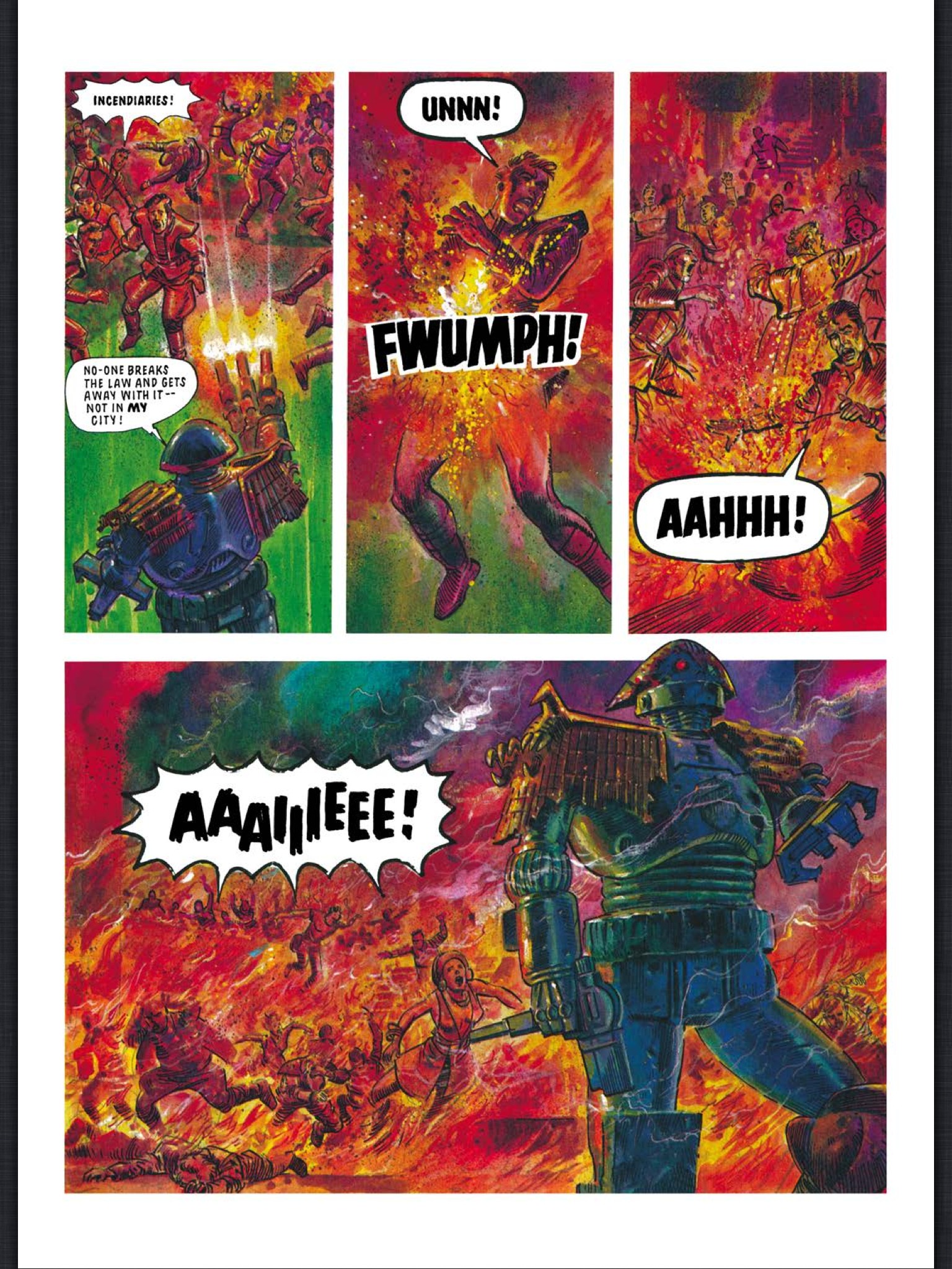 Judge Dredd: The Complete Case Files TPB_19 - Page 302