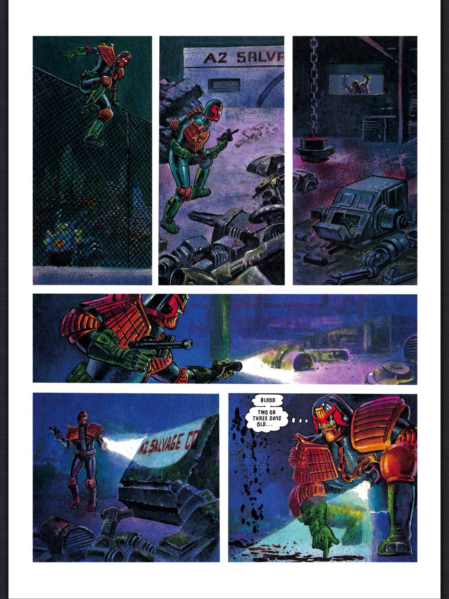 Judge Dredd: The Complete Case Files TPB_19 - Page 304
