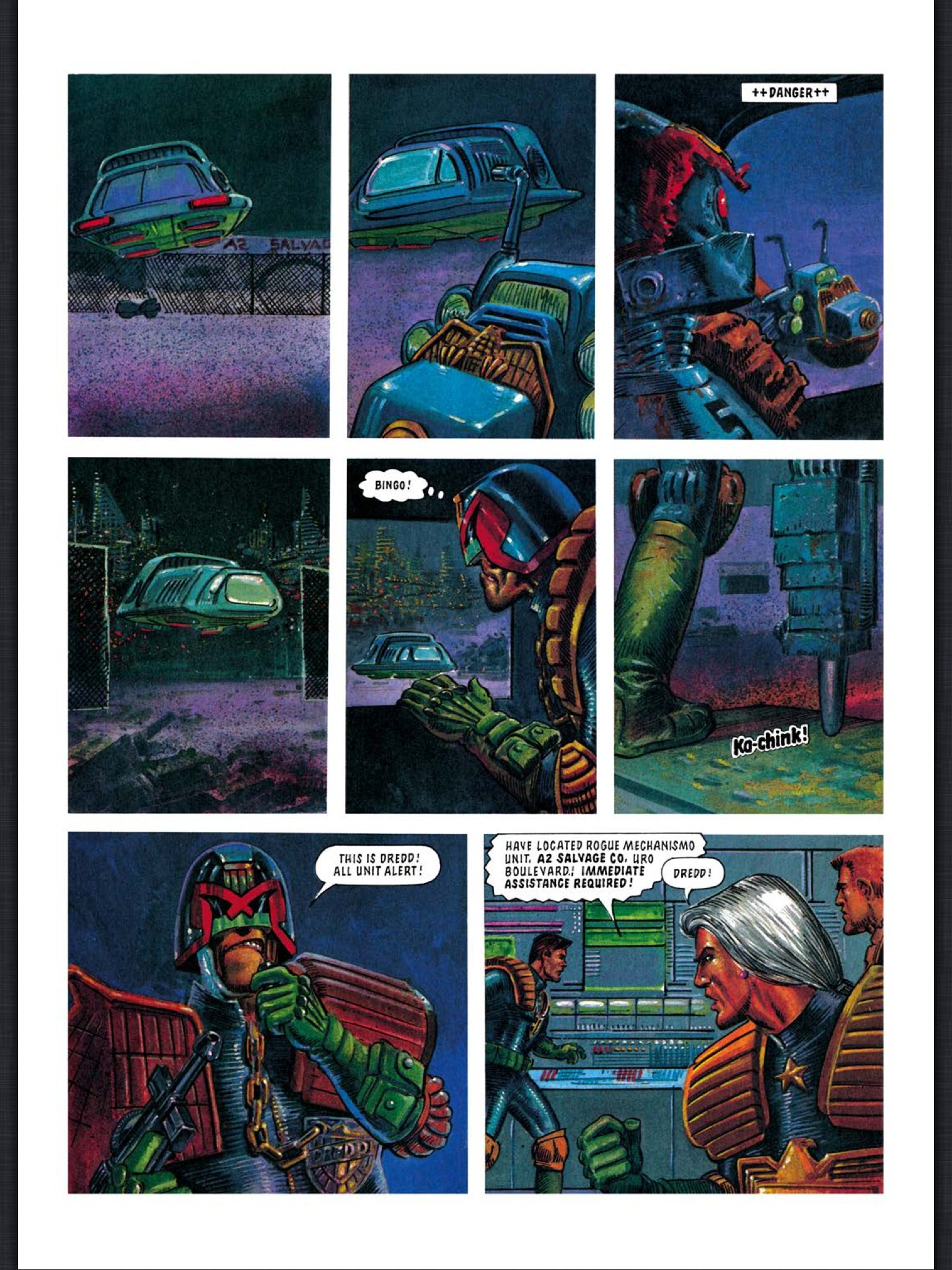 Judge Dredd: The Complete Case Files TPB_19 - Page 307