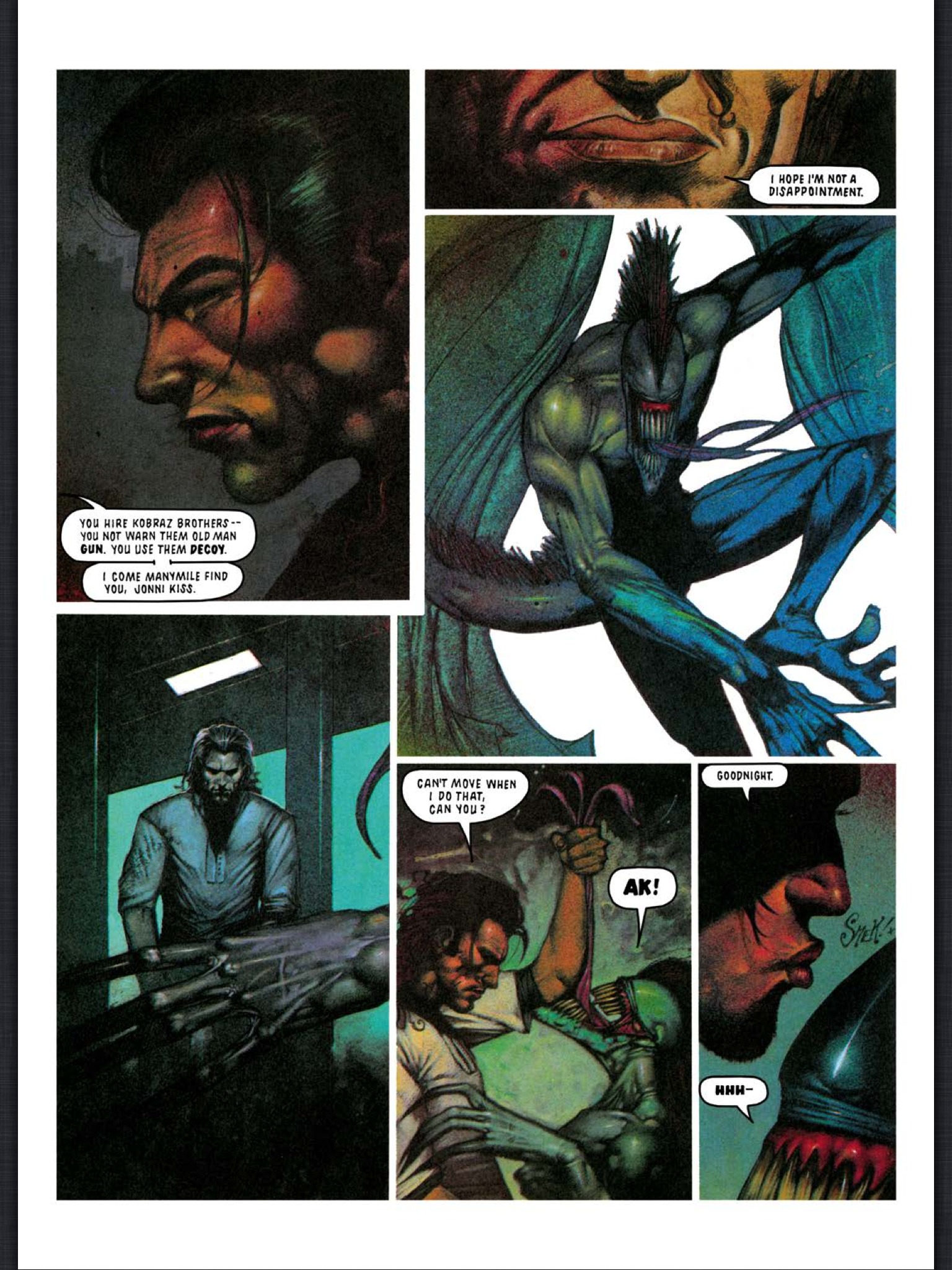 Judge Dredd: The Complete Case Files TPB_19 - Page 9