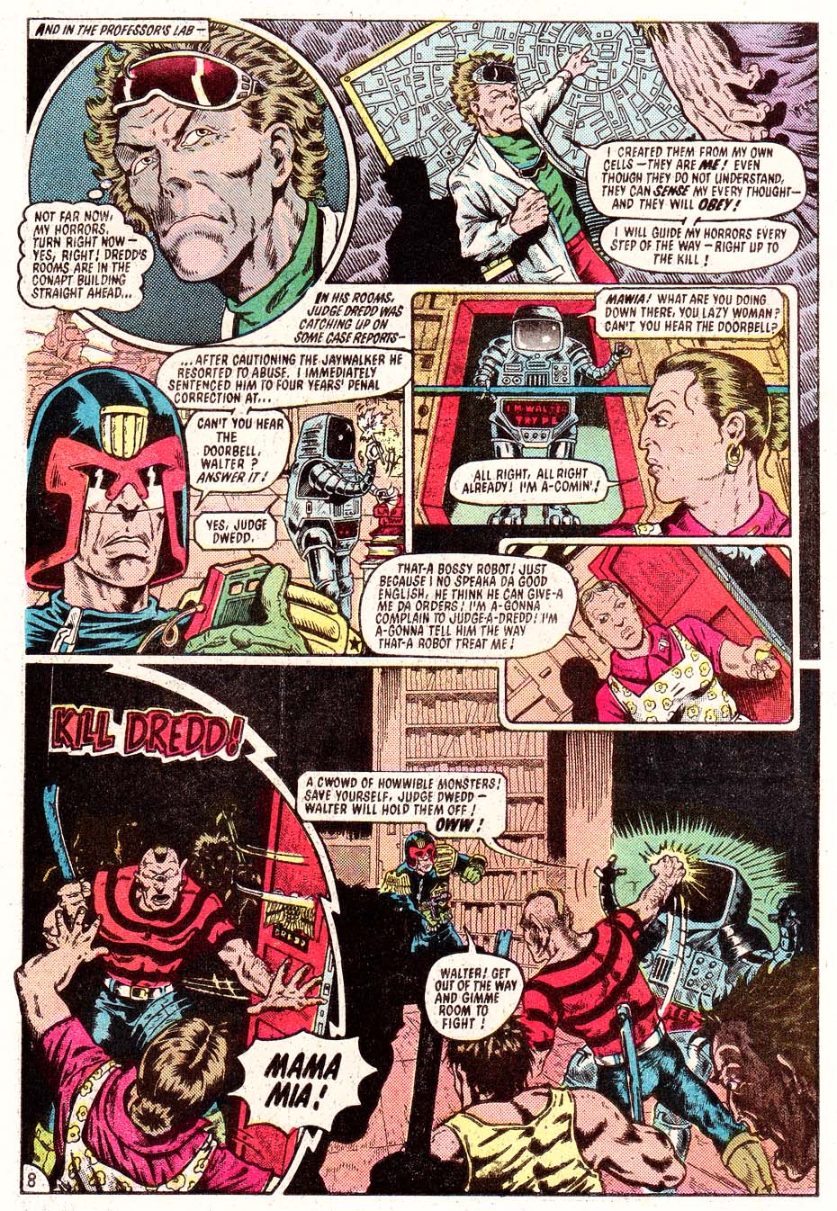 Judge Dredd: The Complete Case Files TPB_2 - Page 345