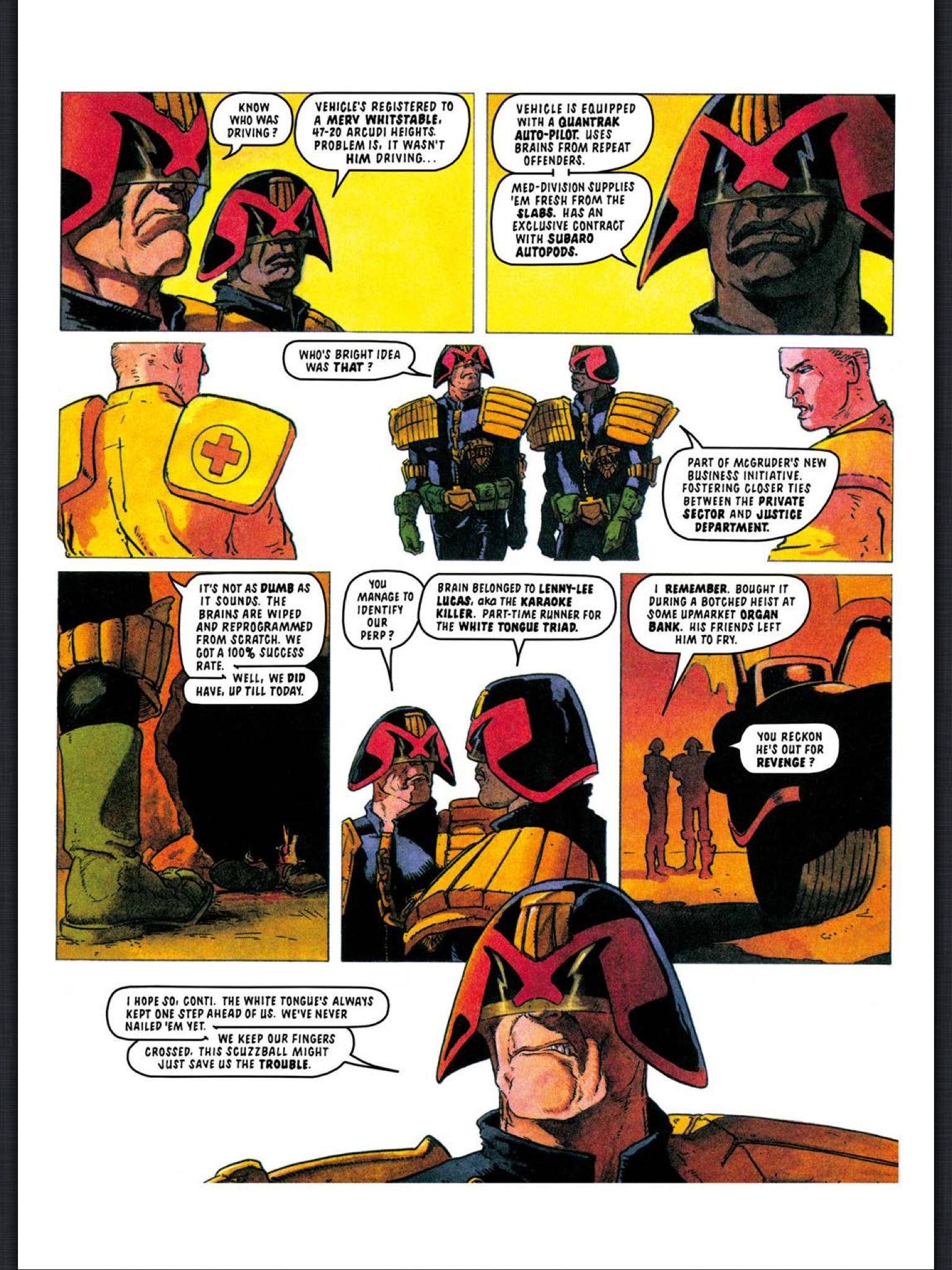 Judge Dredd: The Complete Case Files TPB_20 - Page 11