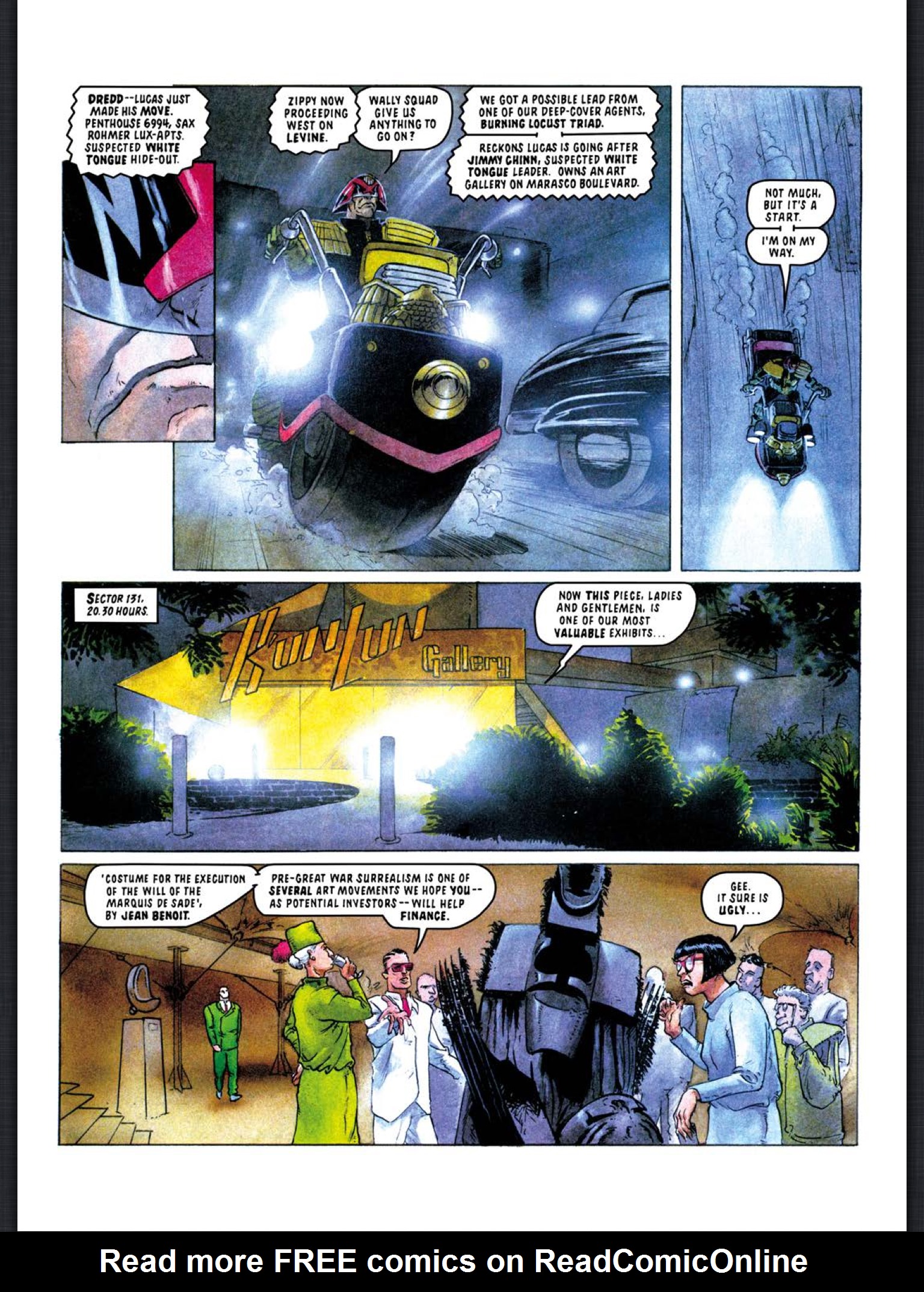 Judge Dredd: The Complete Case Files TPB_20 - Page 14