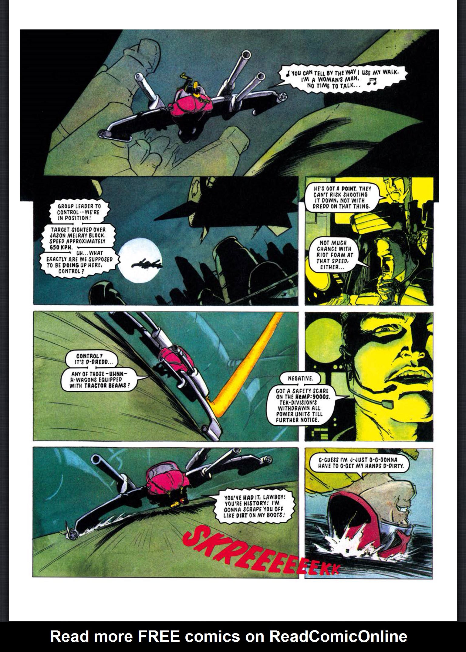 Judge Dredd: The Complete Case Files TPB_20 - Page 21