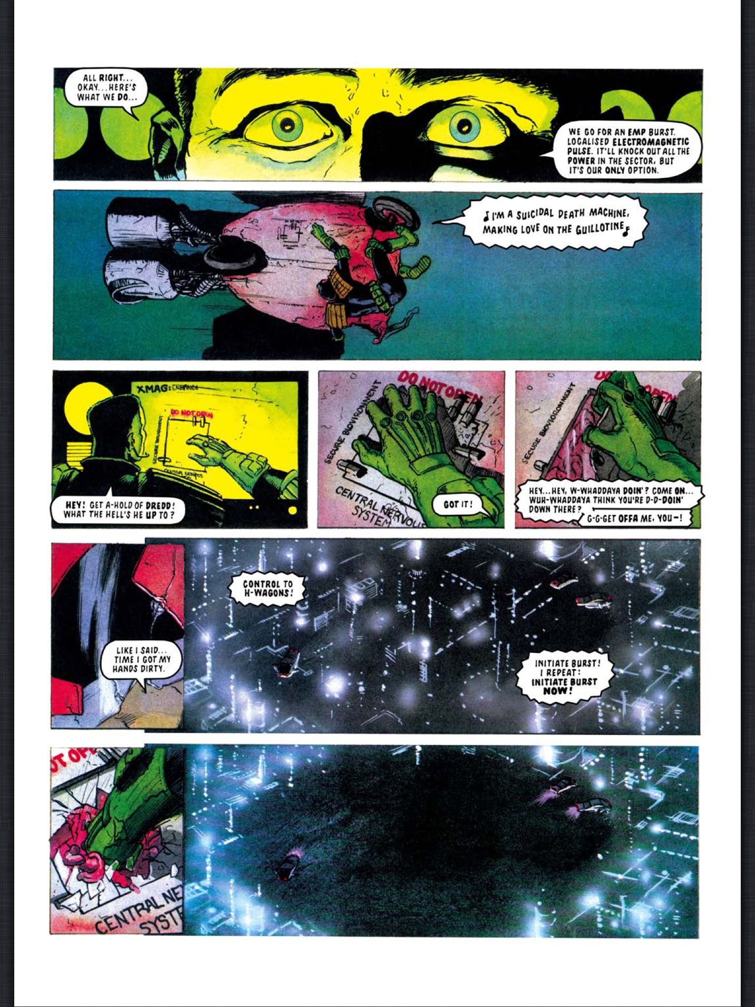Judge Dredd: The Complete Case Files TPB_20 - Page 23