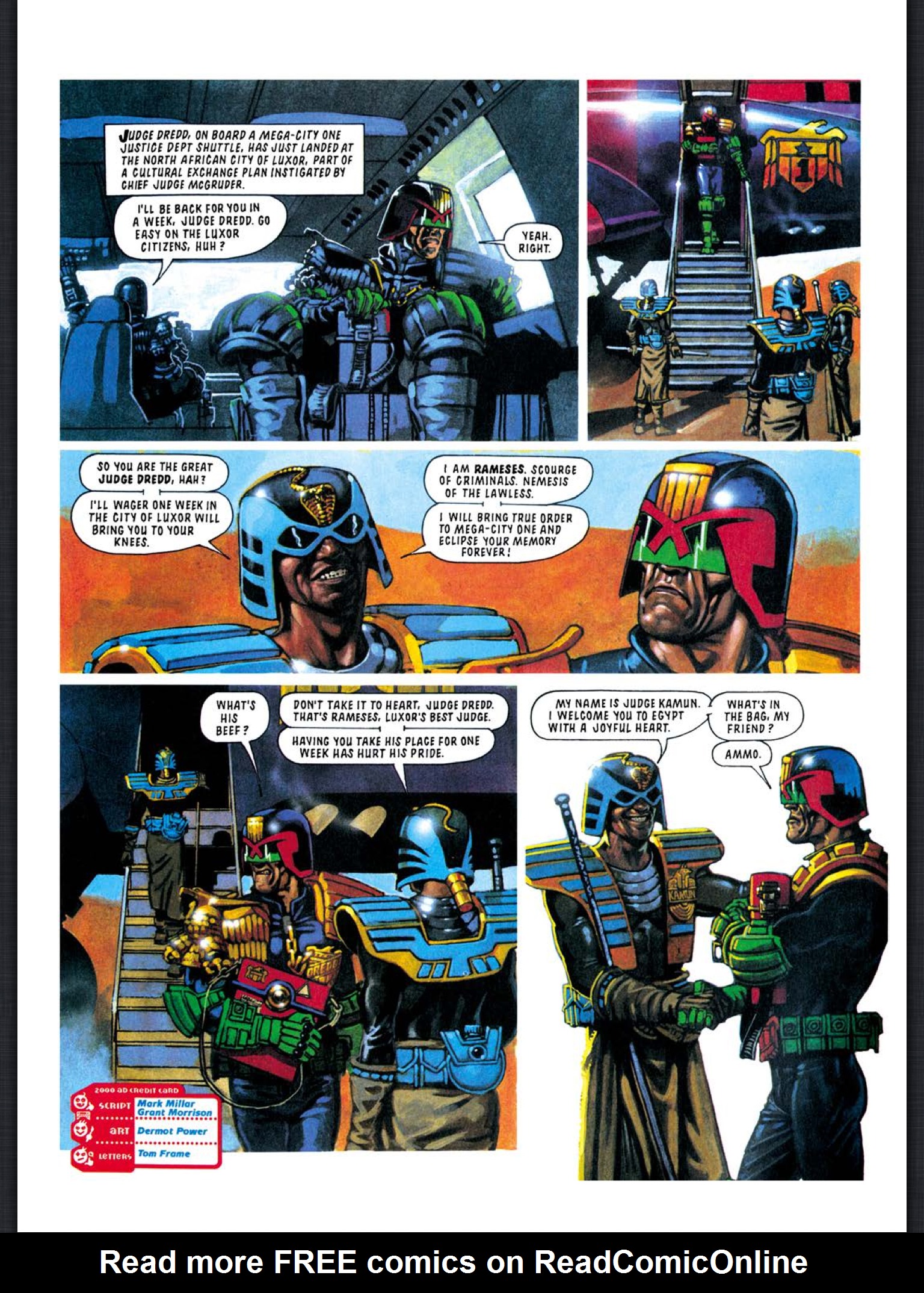 Judge Dredd: The Complete Case Files TPB_20 - Page 26