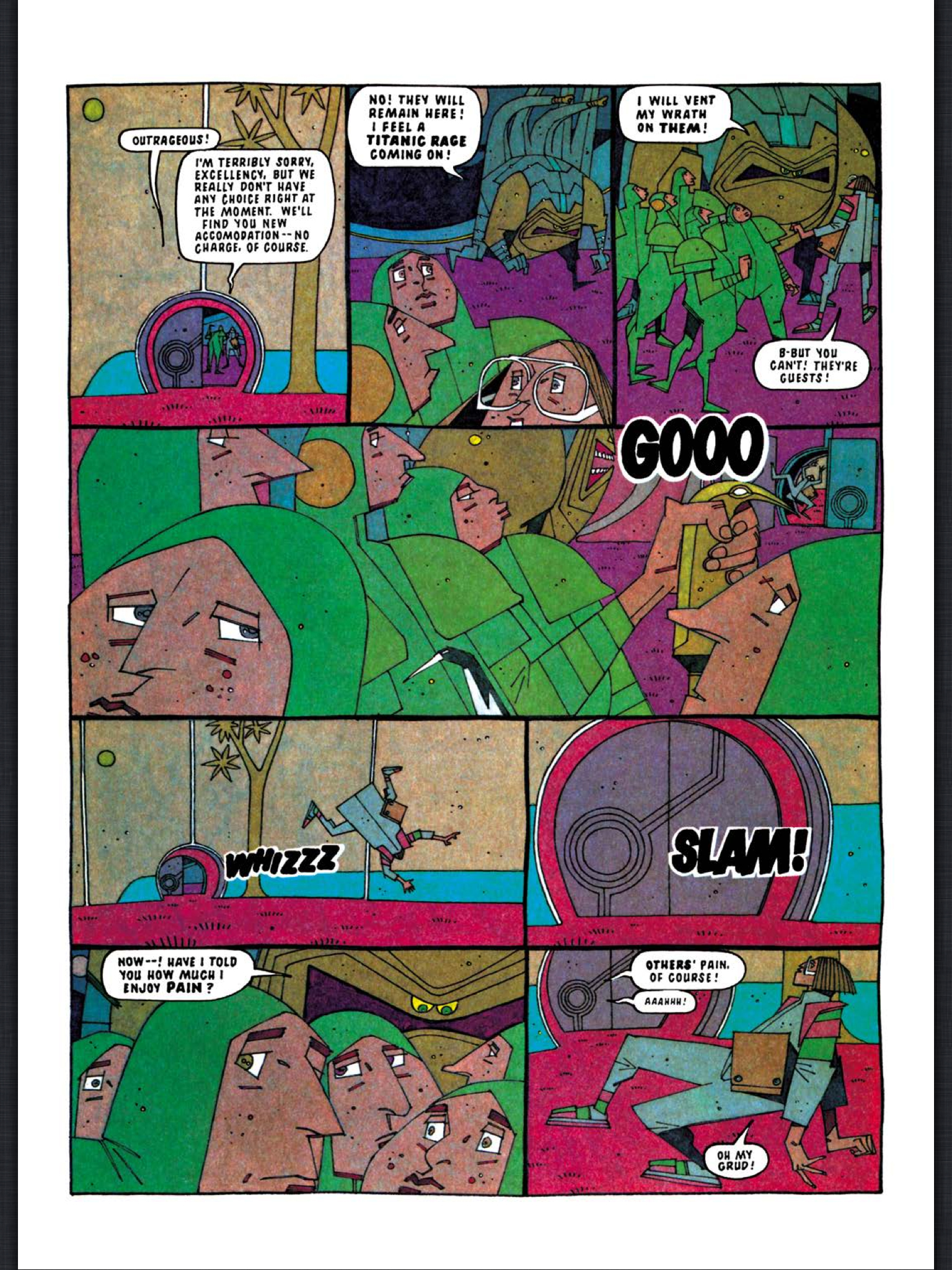 Judge Dredd: The Complete Case Files TPB_20 - Page 289