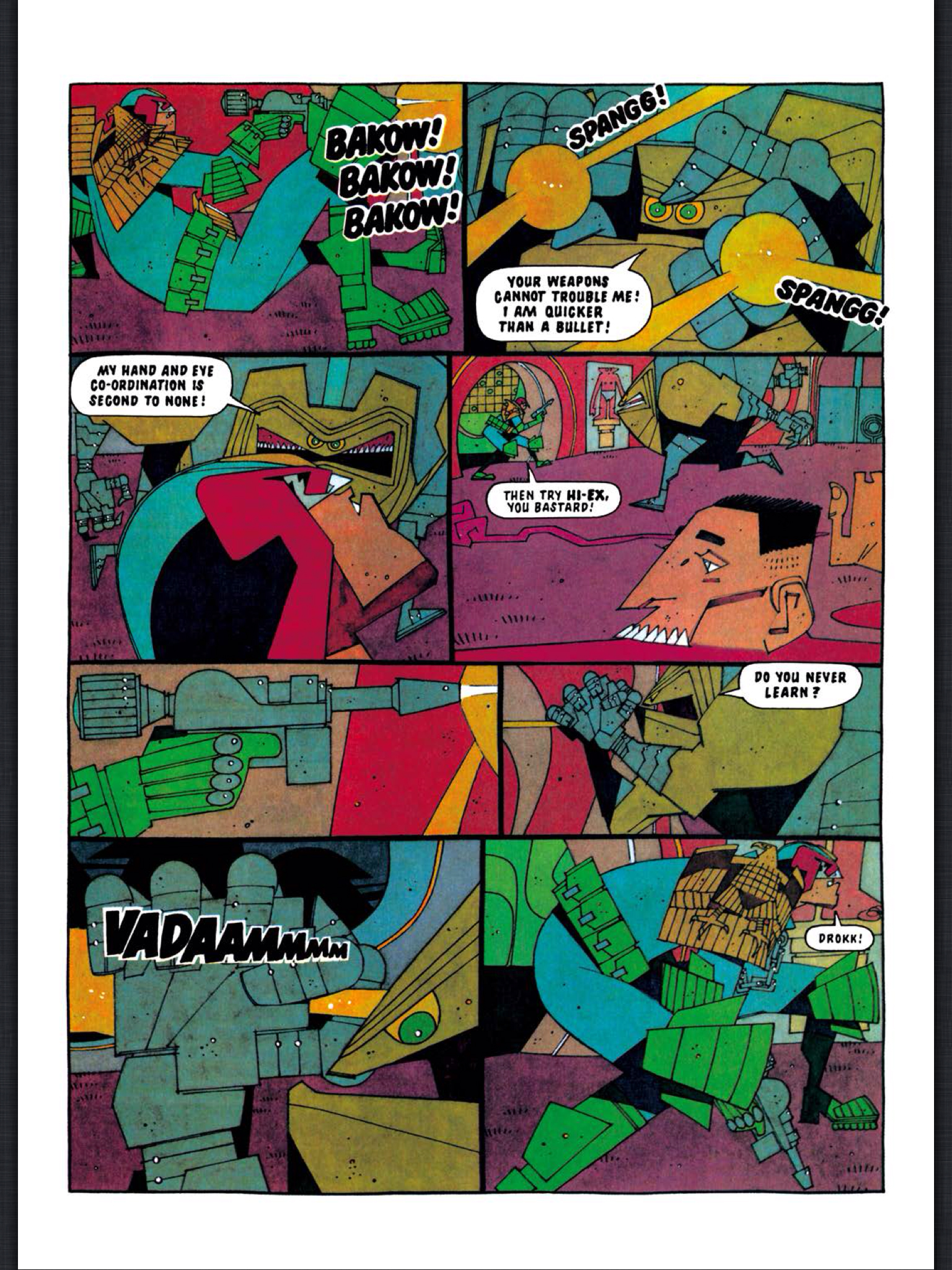 Judge Dredd: The Complete Case Files TPB_20 - Page 293