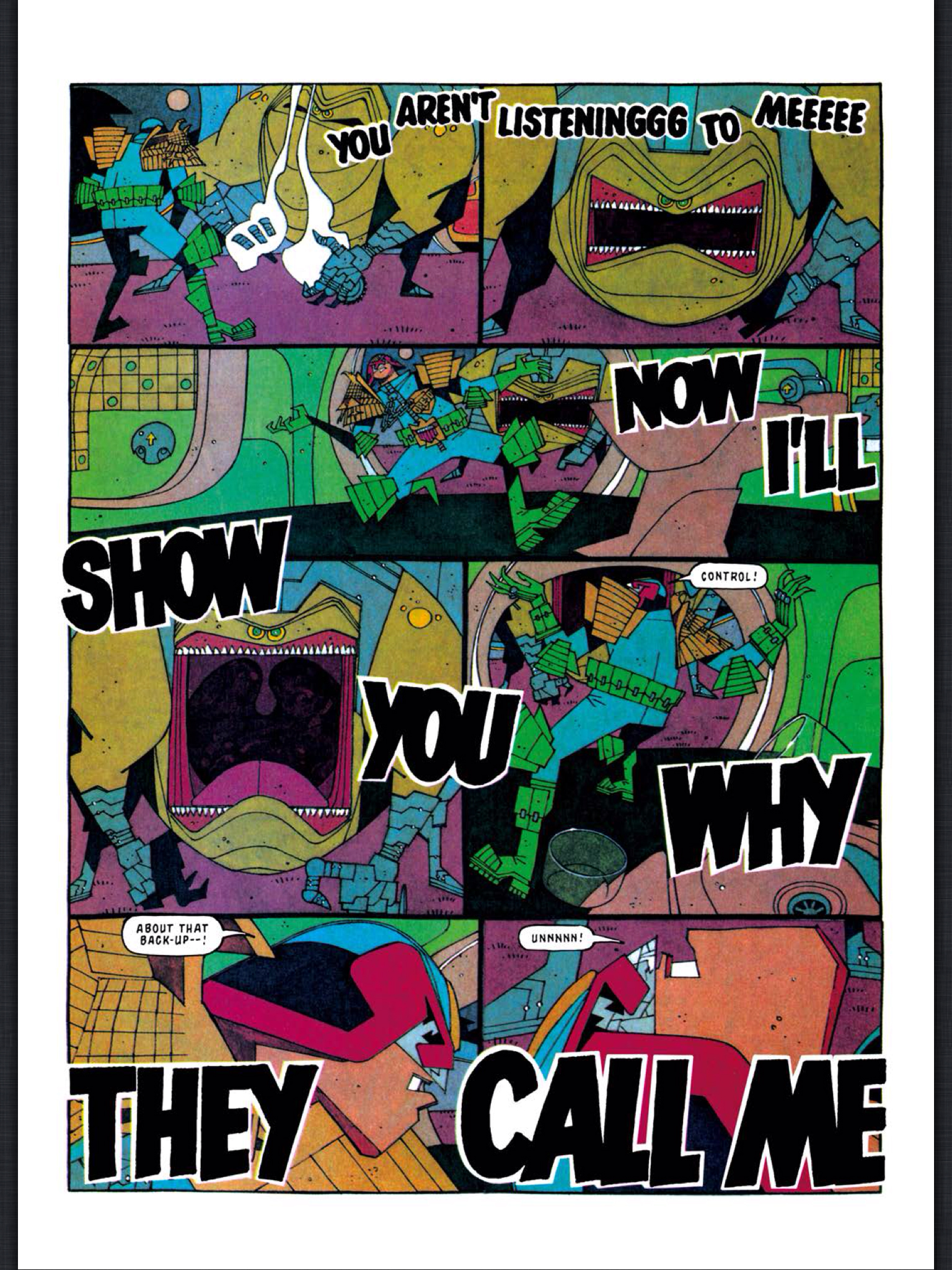 Judge Dredd: The Complete Case Files TPB_20 - Page 294
