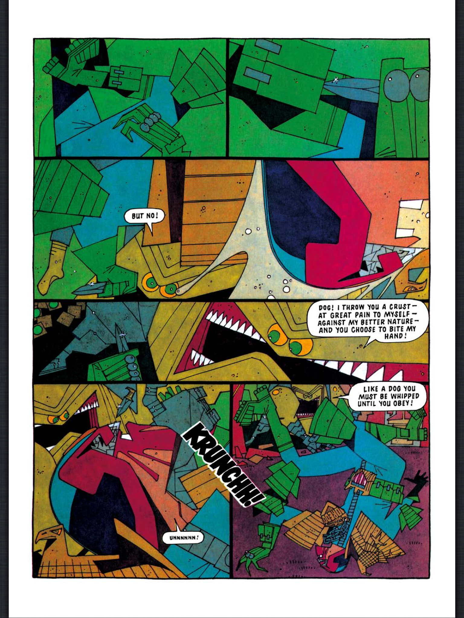 Judge Dredd: The Complete Case Files TPB_20 - Page 297