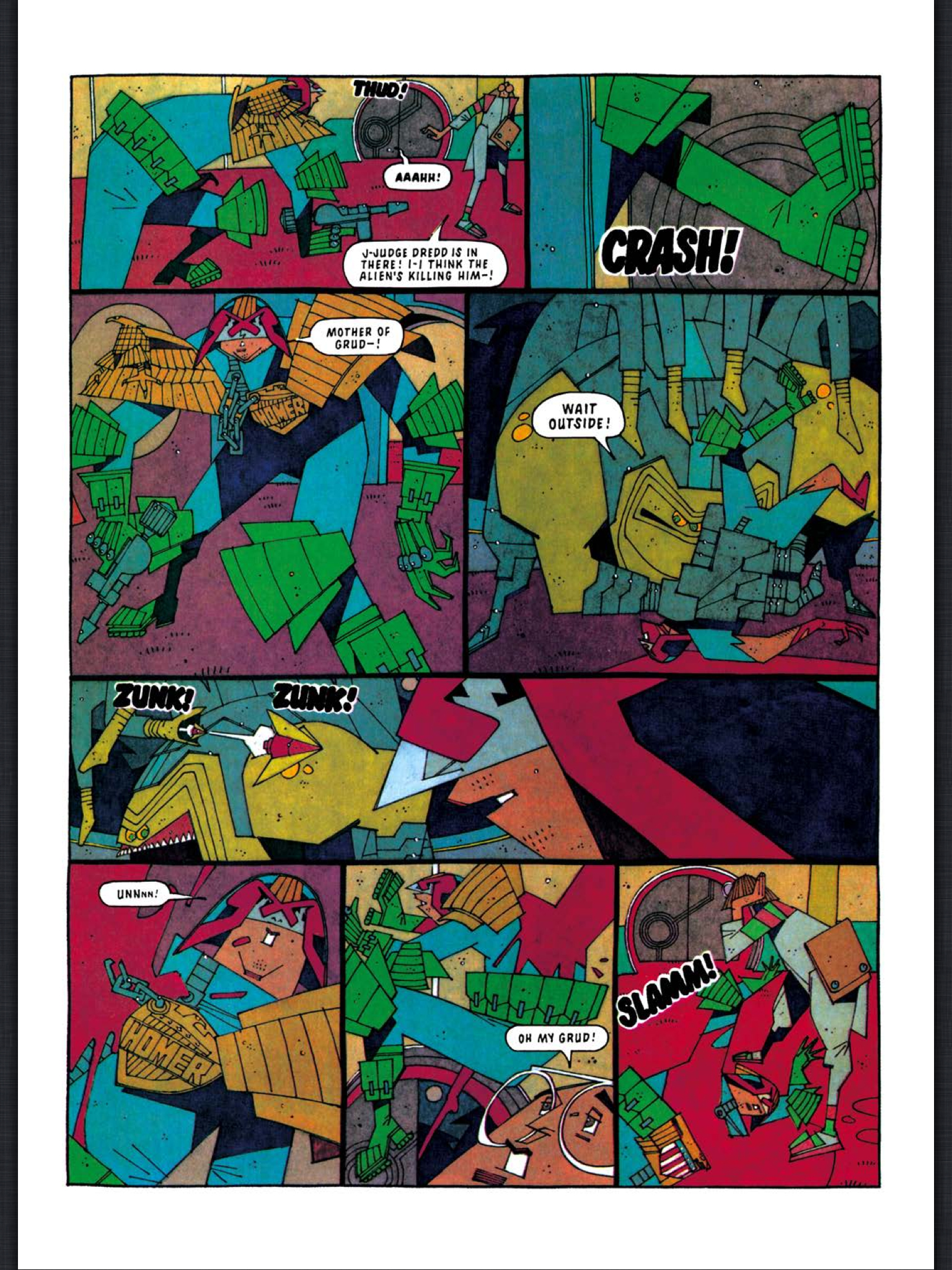 Judge Dredd: The Complete Case Files TPB_20 - Page 298