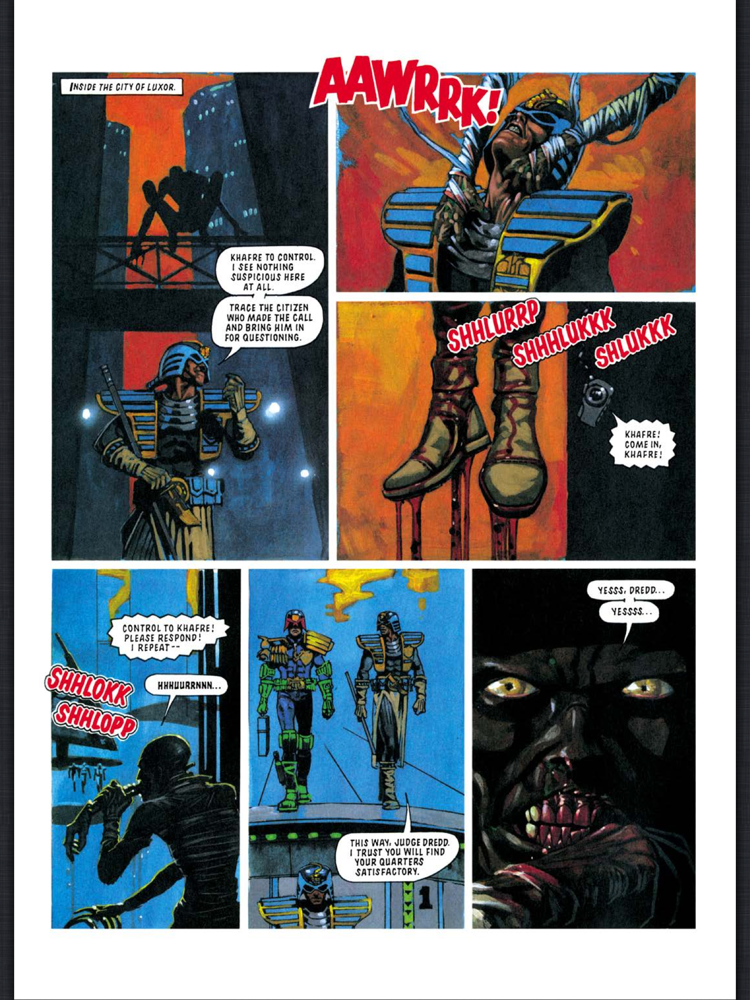 Judge Dredd: The Complete Case Files TPB_20 - Page 30