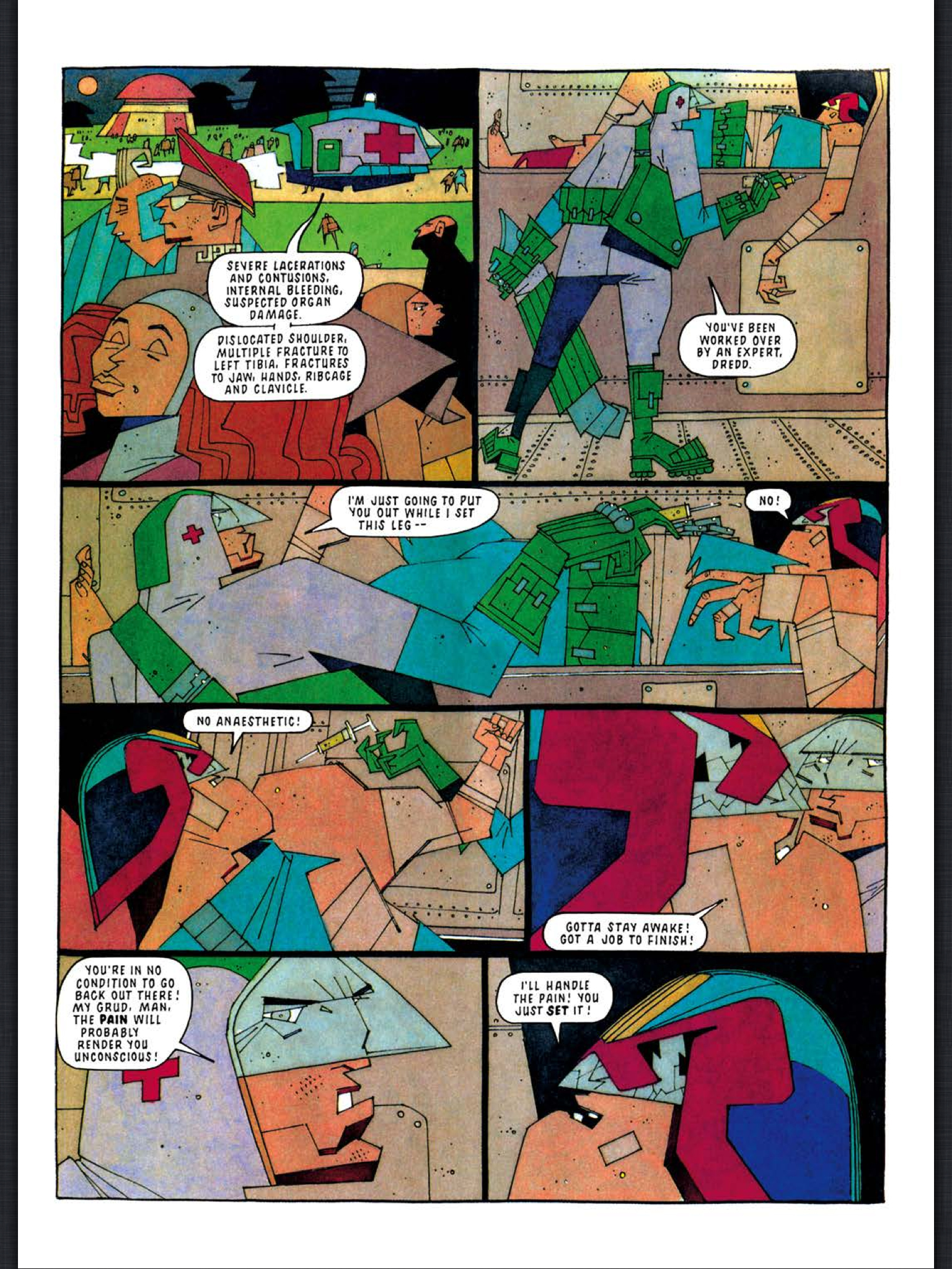 Judge Dredd: The Complete Case Files TPB_20 - Page 304