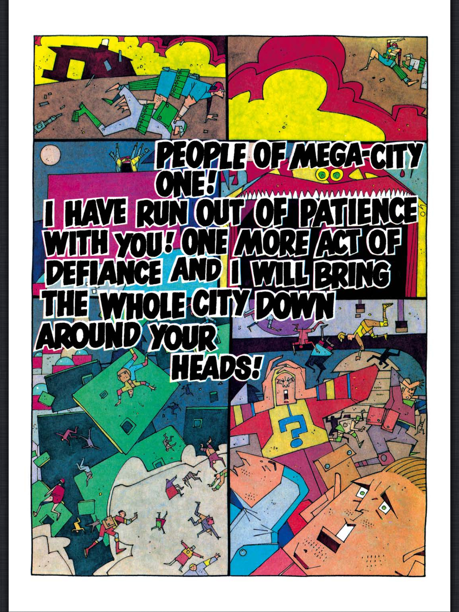 Judge Dredd: The Complete Case Files TPB_20 - Page 309
