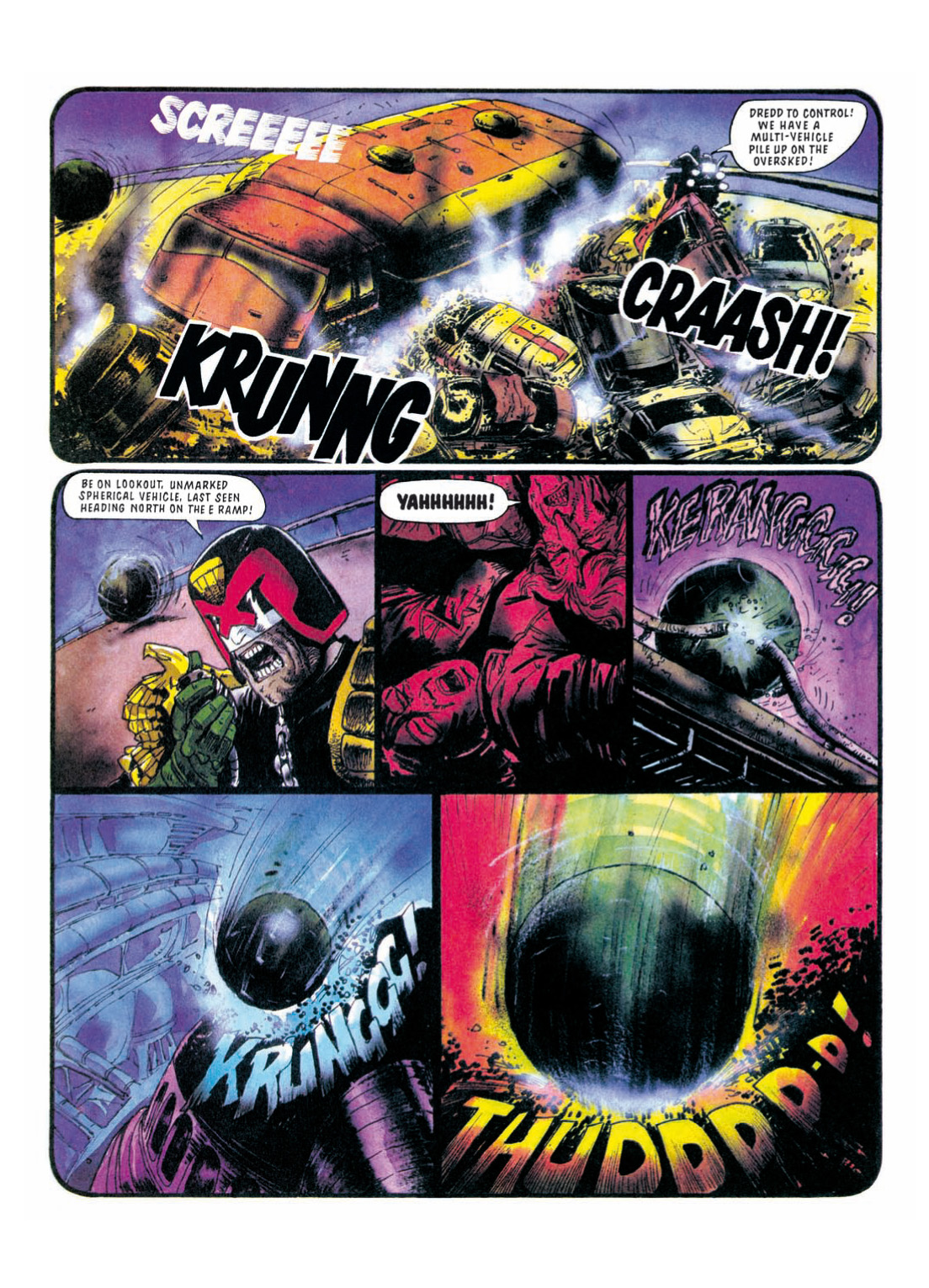 Judge Dredd: The Complete Case Files TPB_21 - Page 14