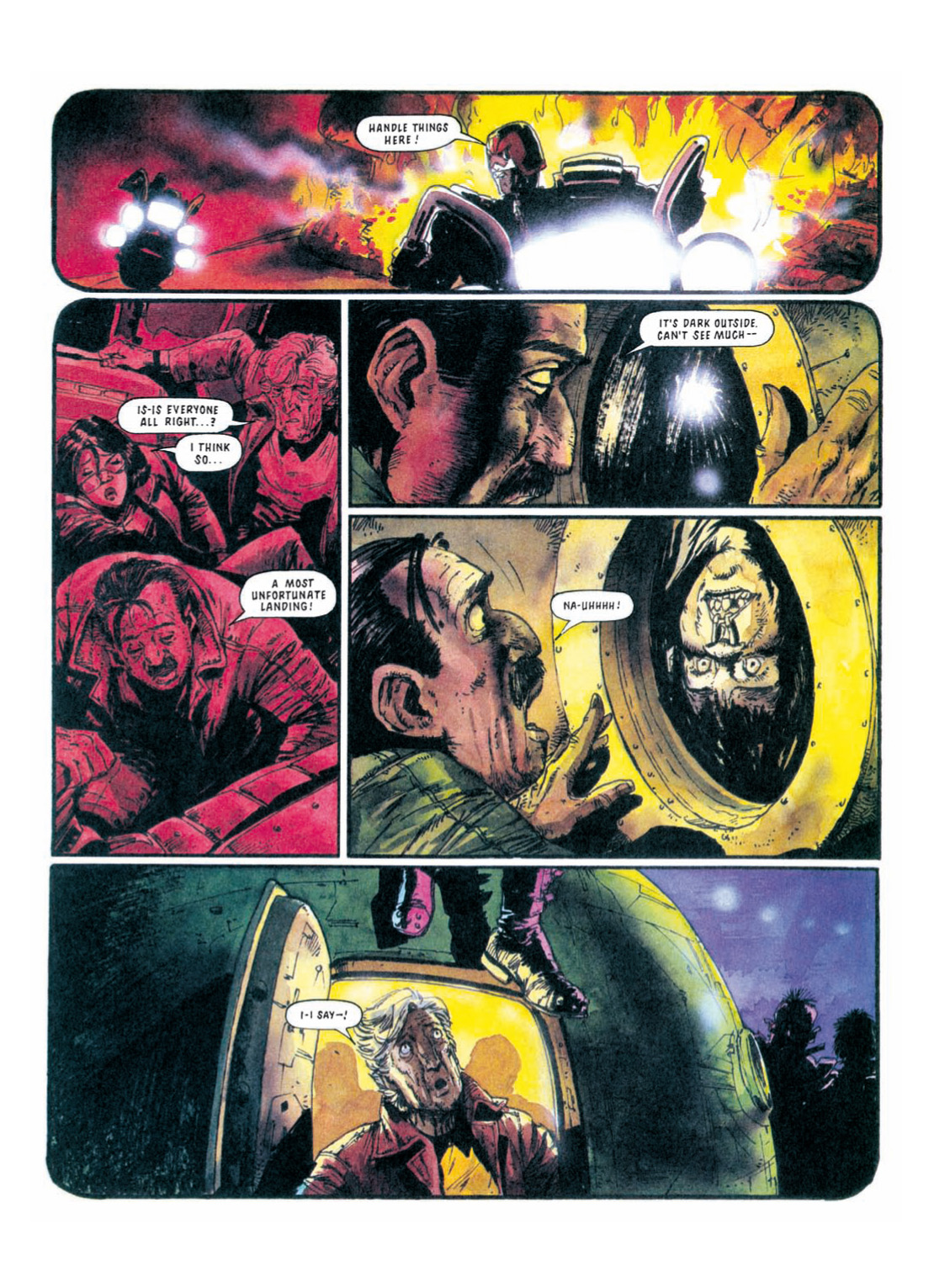 Judge Dredd: The Complete Case Files TPB_21 - Page 15
