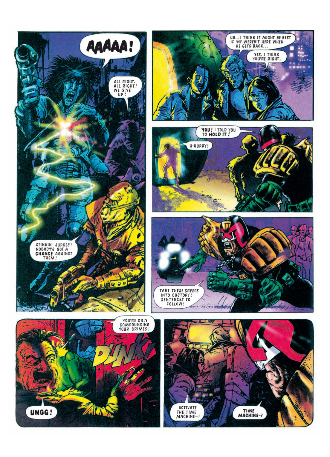 Judge Dredd: The Complete Case Files TPB_21 - Page 19