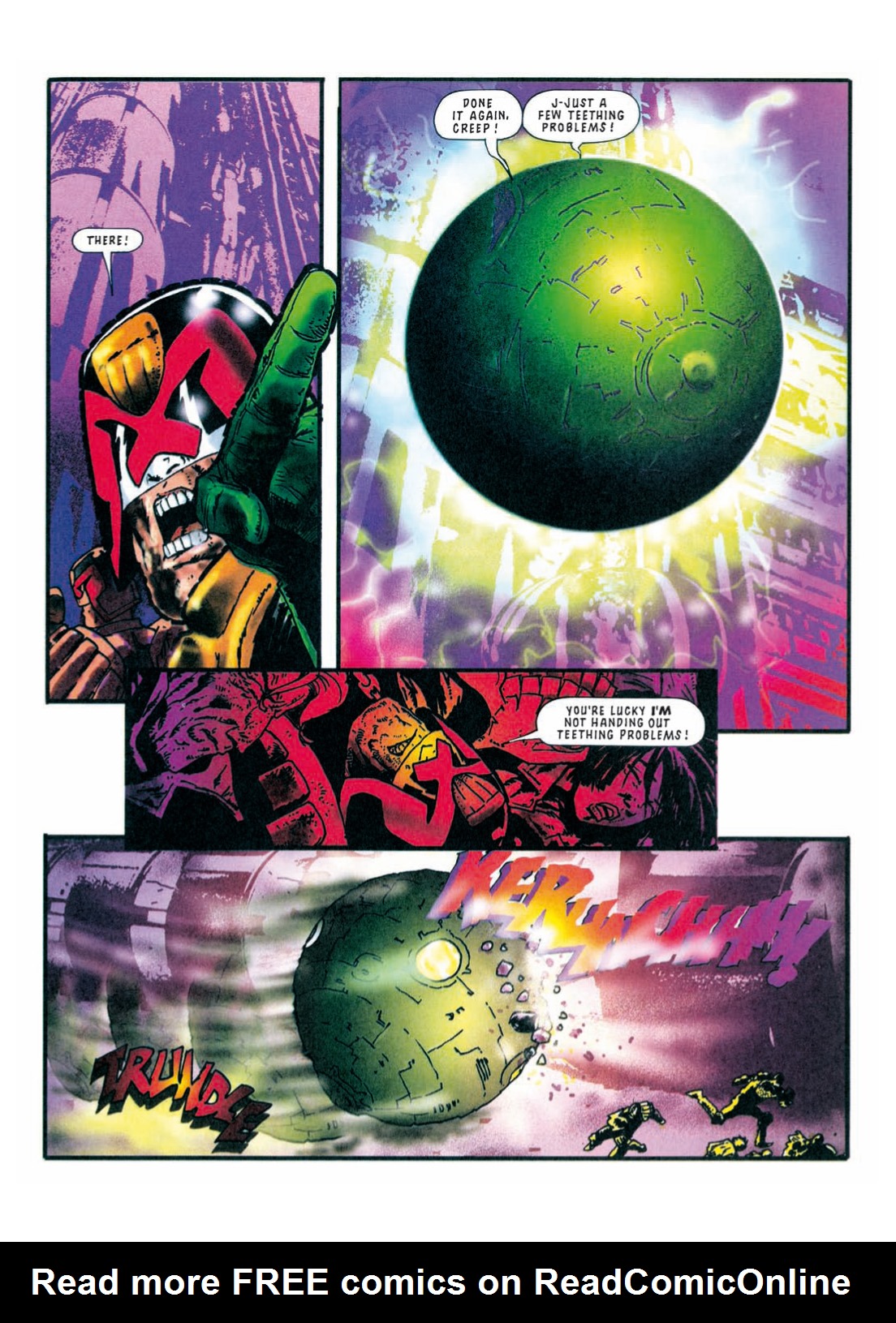 Judge Dredd: The Complete Case Files TPB_21 - Page 22