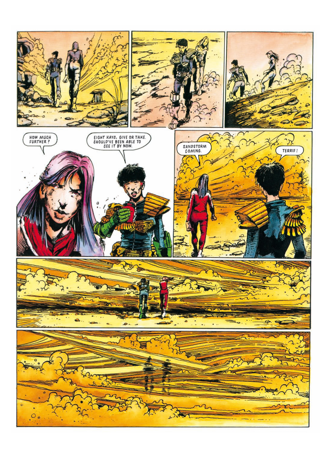 Judge Dredd: The Complete Case Files TPB_21 - Page 282