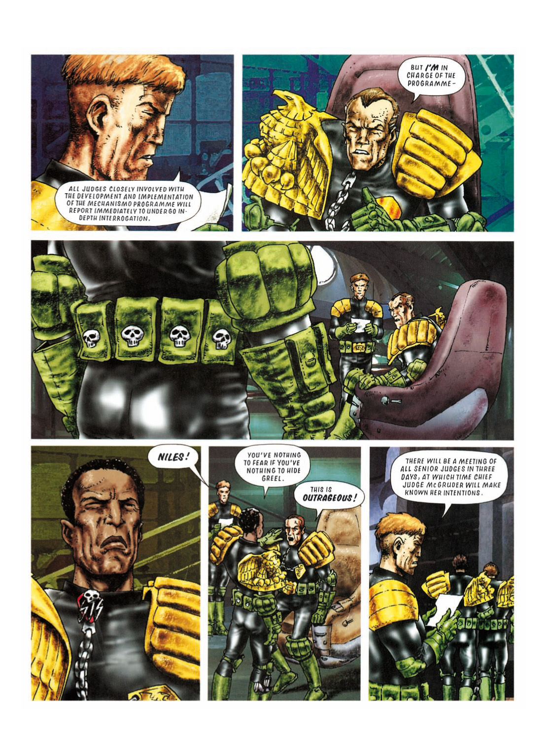 Judge Dredd: The Complete Case Files TPB_21 - Page 291