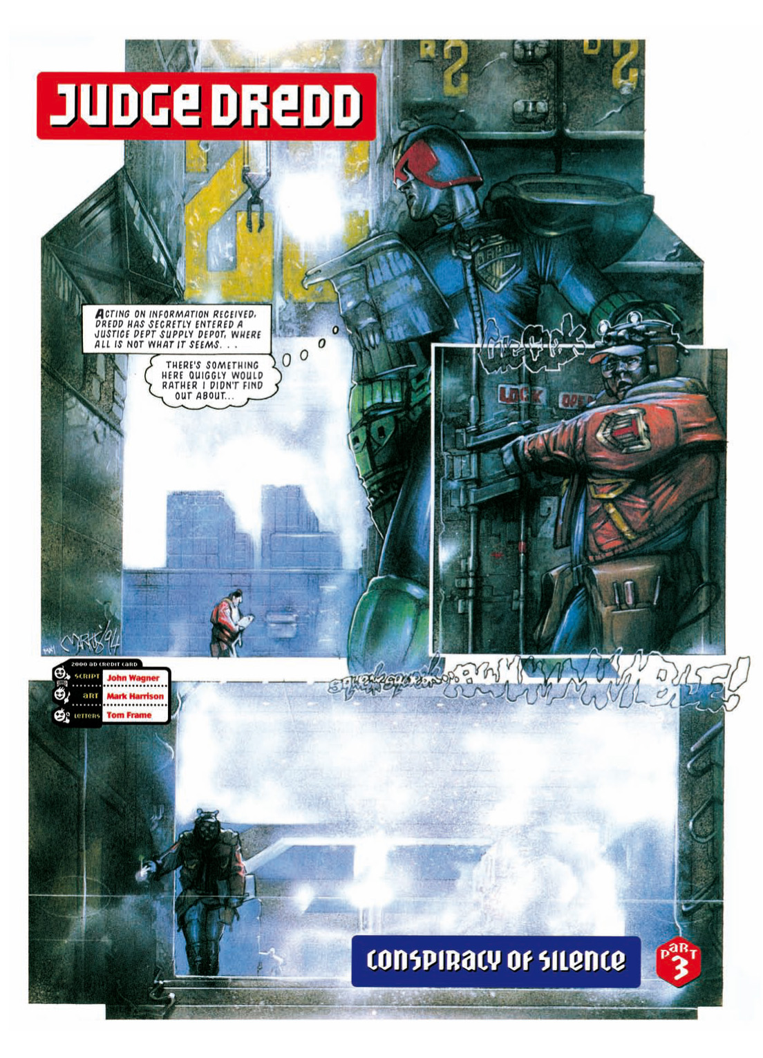 Judge Dredd: The Complete Case Files TPB_21 - Page 36
