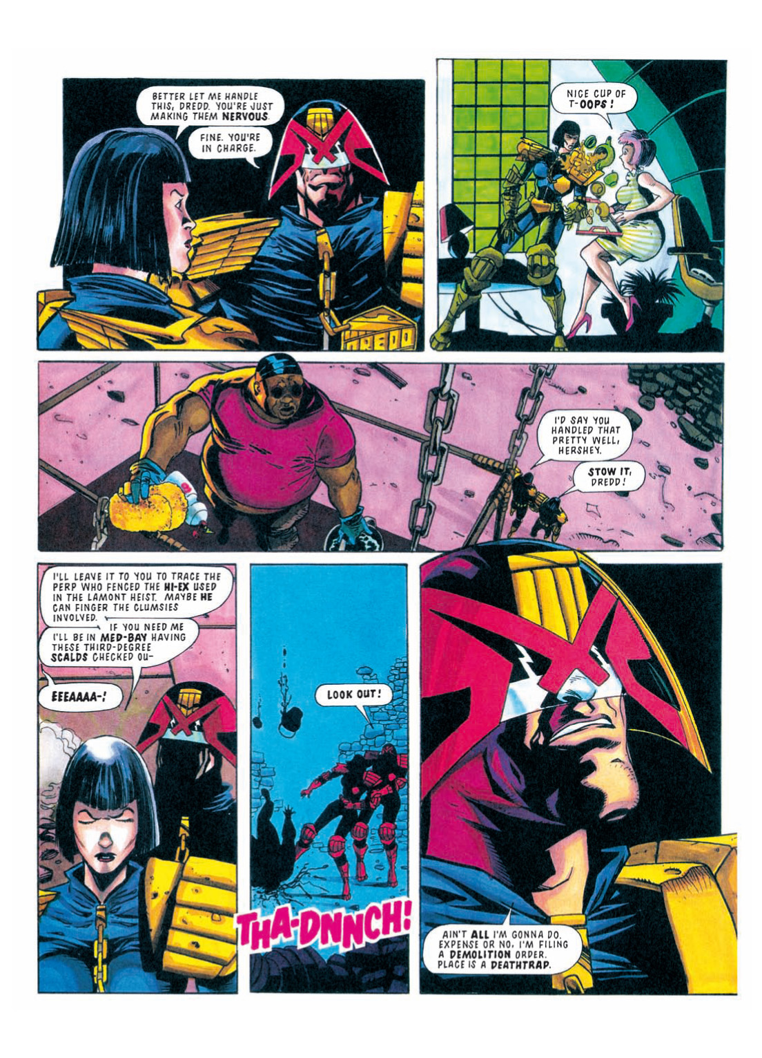 Judge Dredd: The Complete Case Files TPB_21 - Page 8