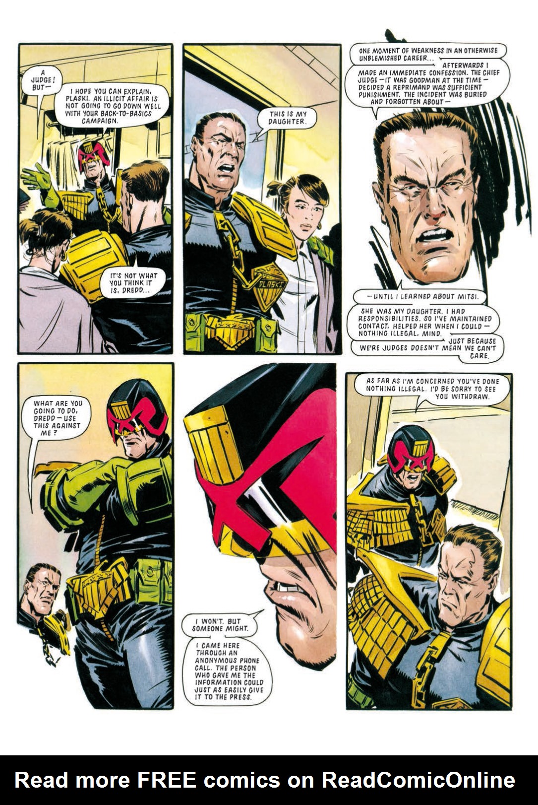 Judge Dredd: The Complete Case Files TPB_22 - Page 12